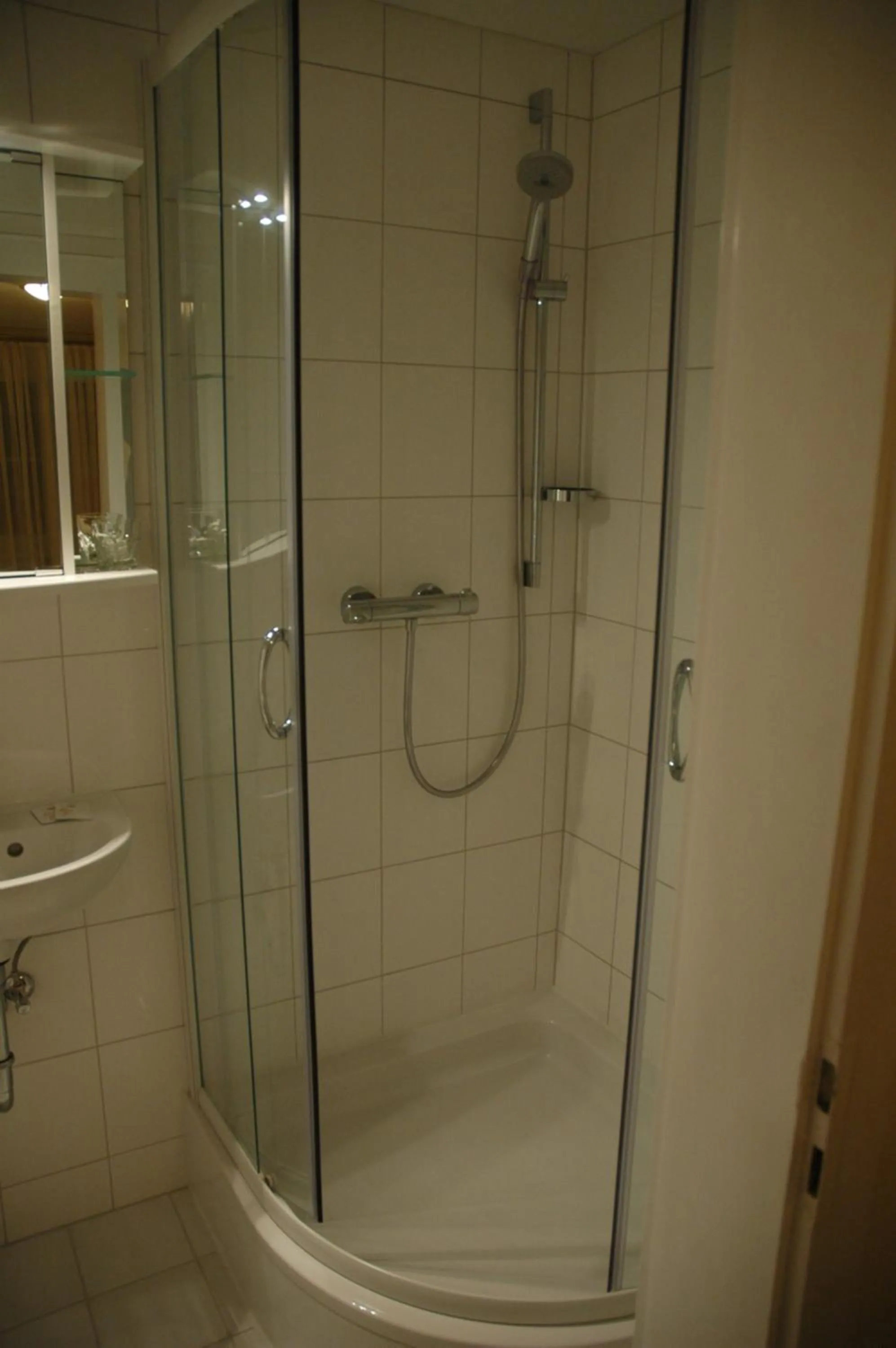 Bathroom in Hotel Engel Altenau