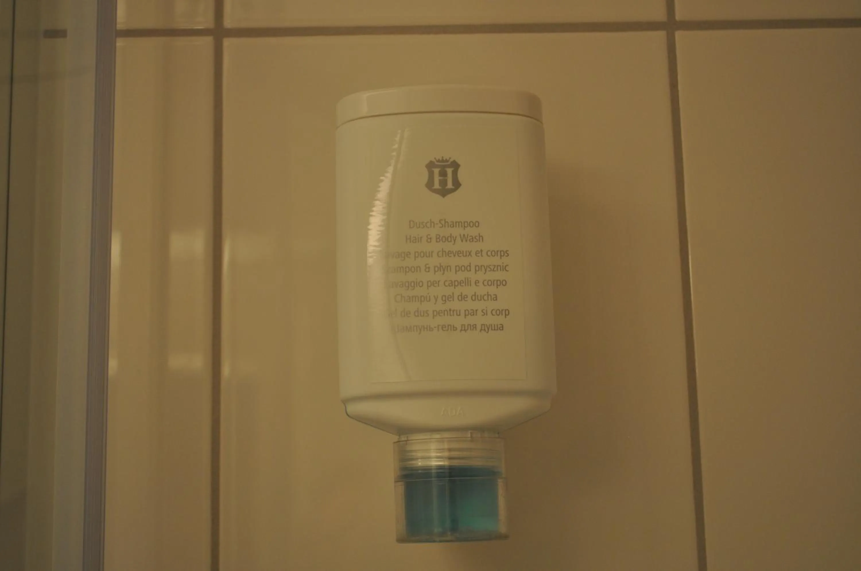 Bathroom in Hotel Engel Altenau