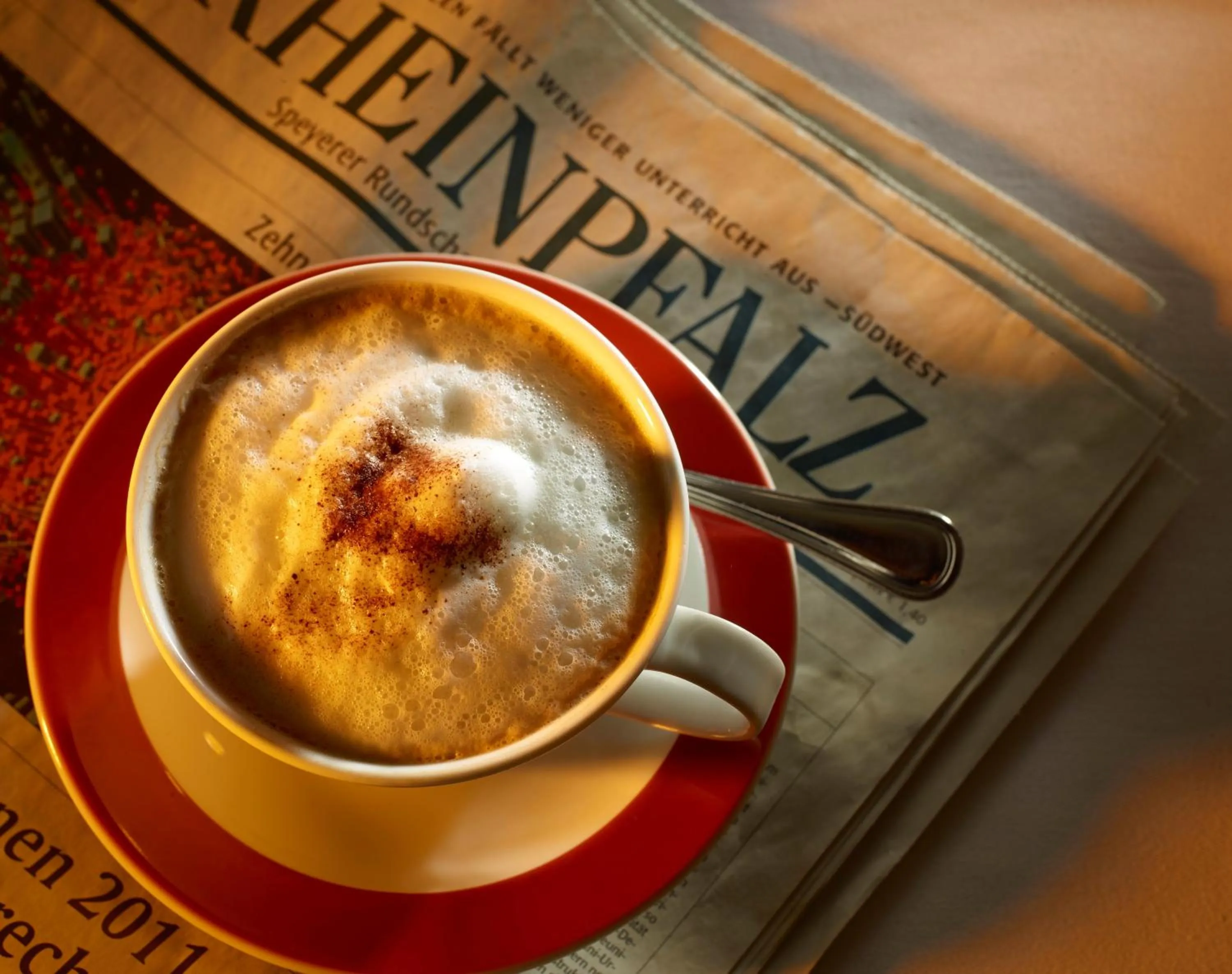 Drinks in Hotel Lösch Pfälzer Hof