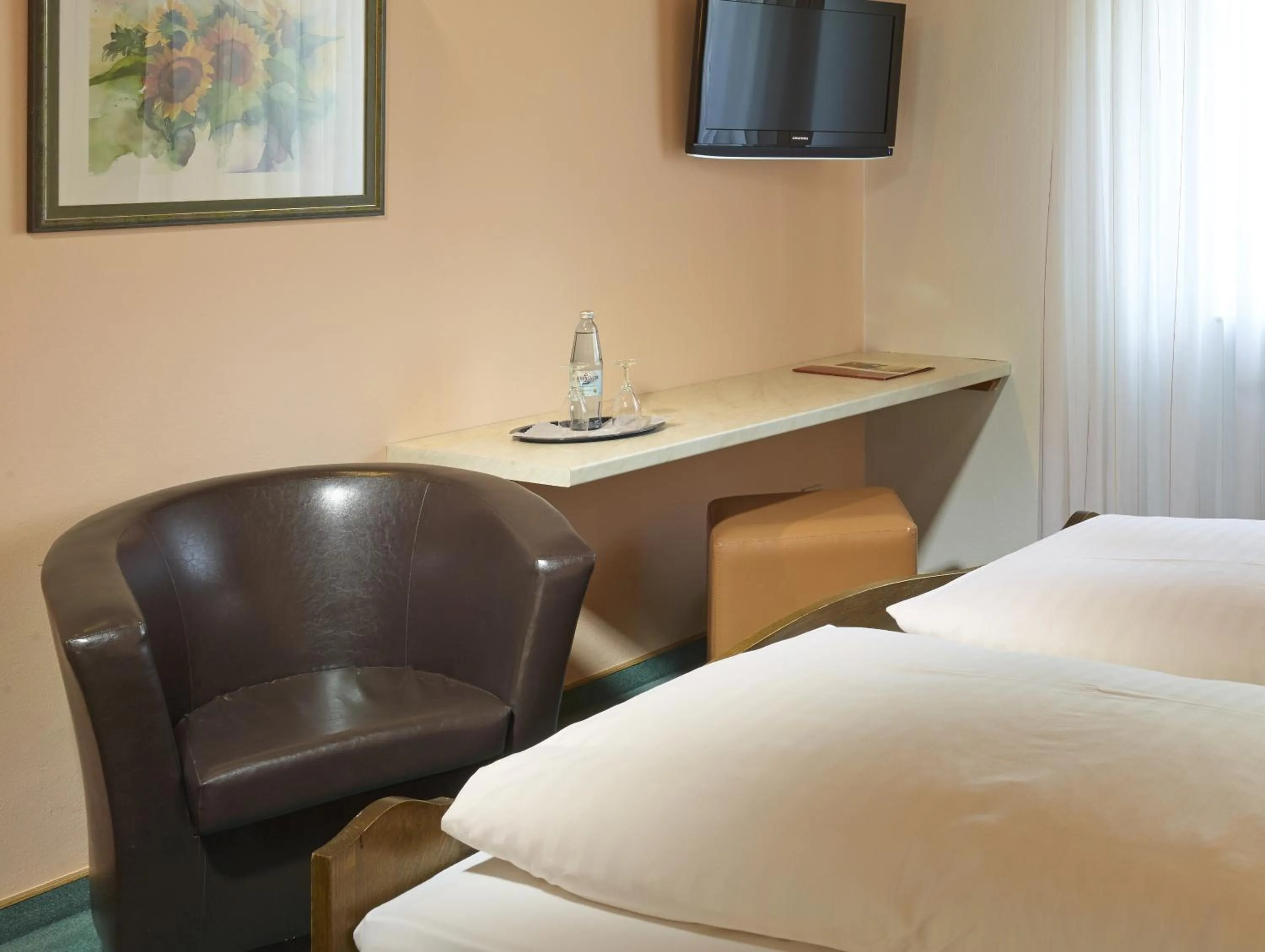 TV and multimedia in Hotel Lösch Pfälzer Hof