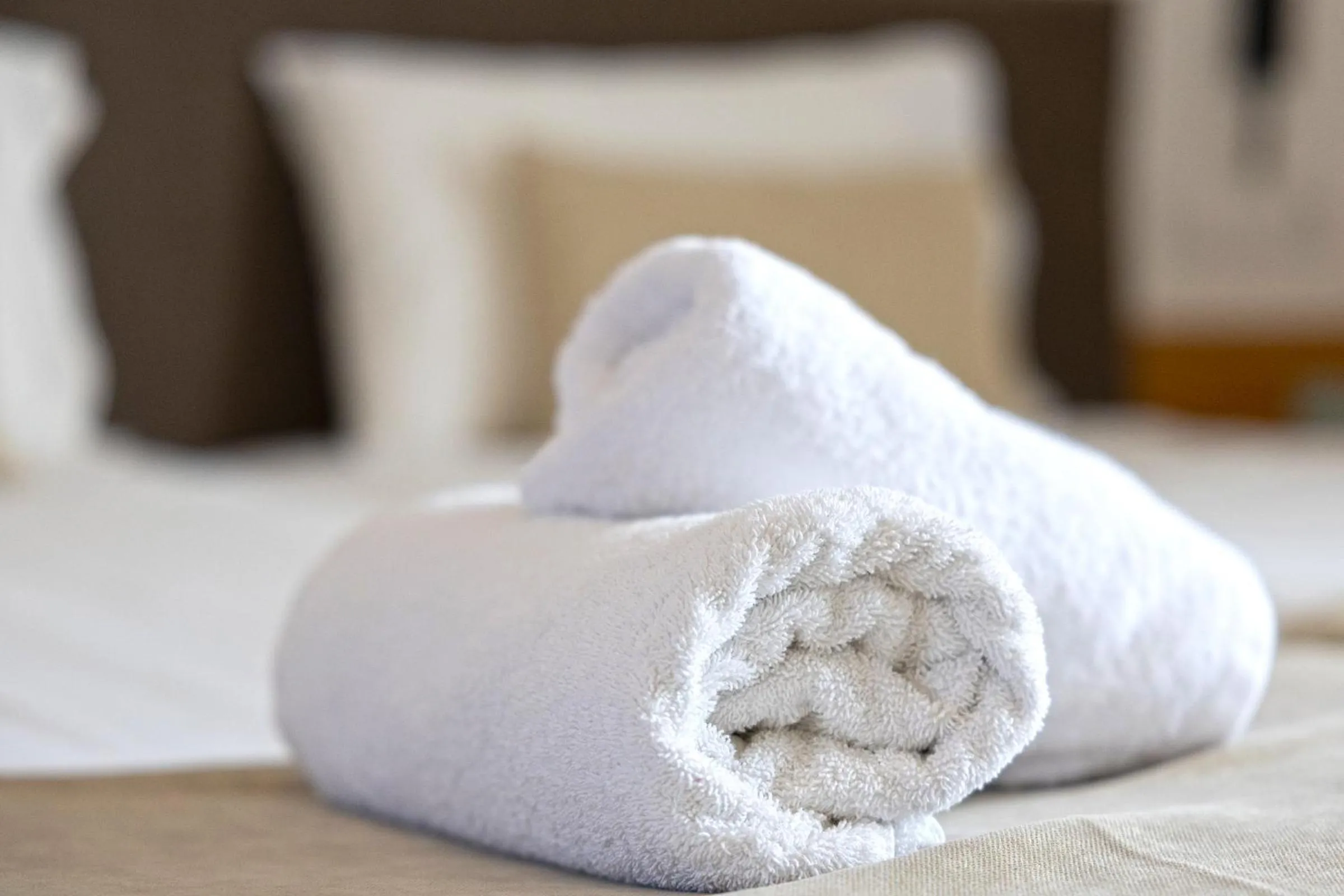 Bedroom, Bed in Pelagia Bay Hotel