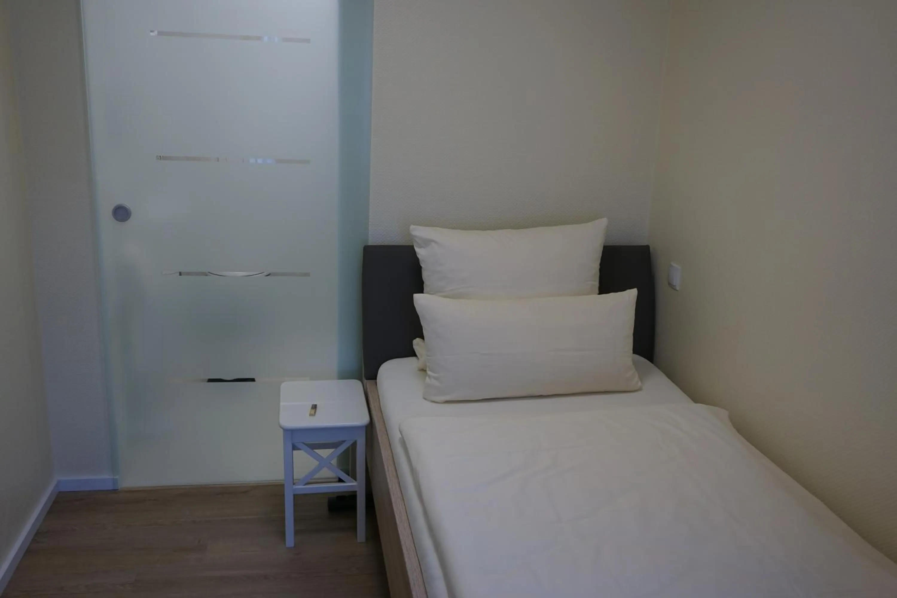 Bedroom, Bed in Landgasthof “Zur Alten Mühle“