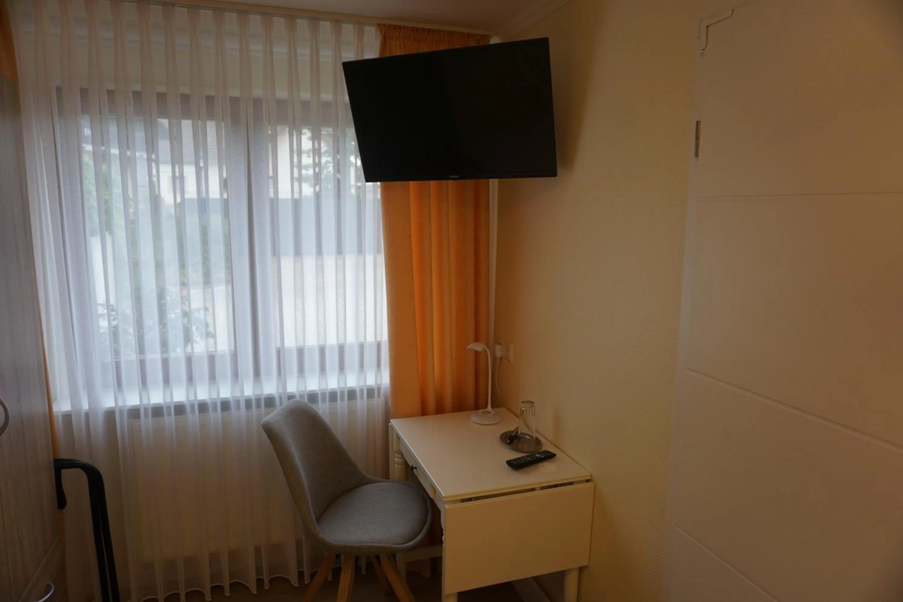 Bedroom in Landgasthof “Zur Alten Mühle“