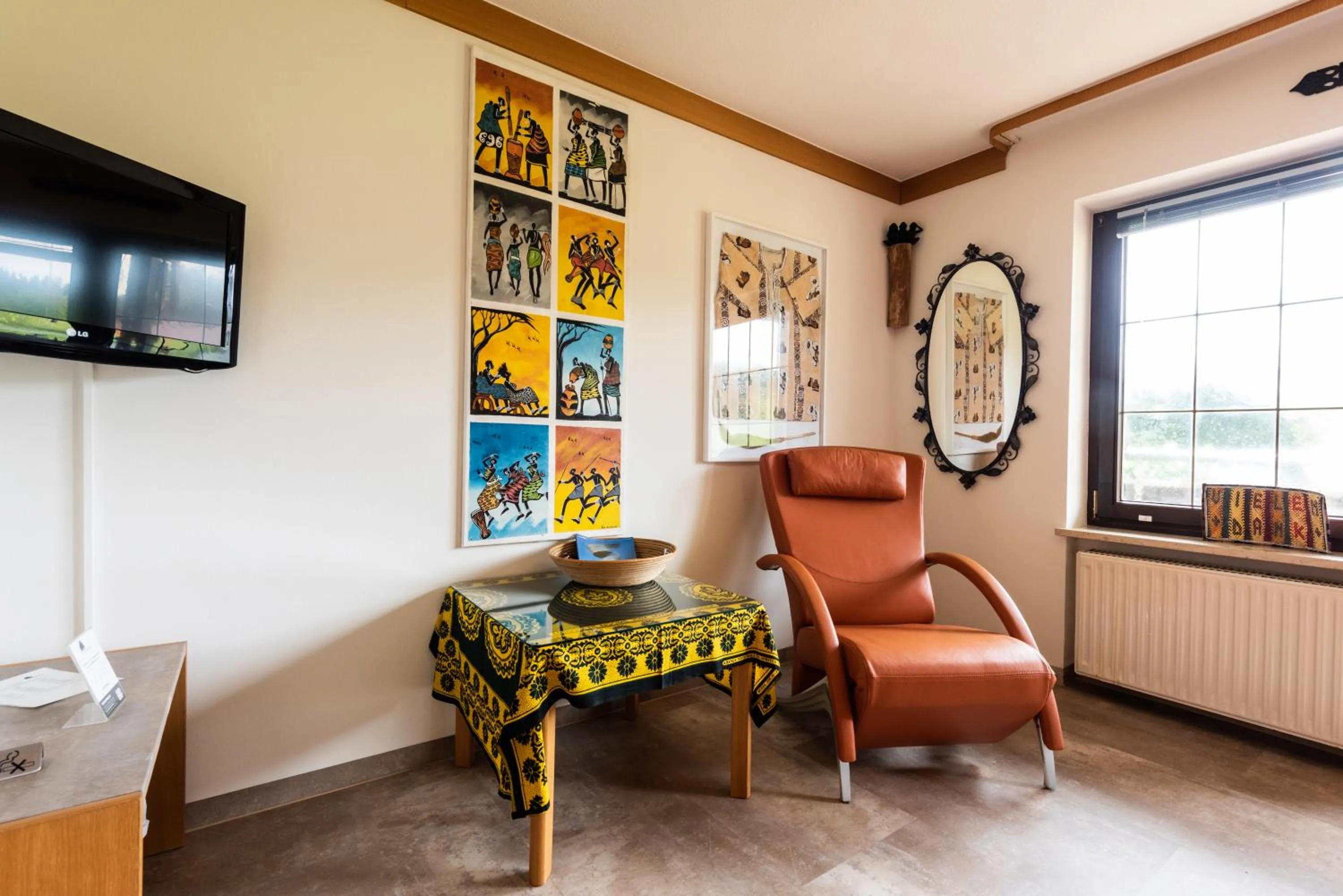 Photo of the whole room in Hotel Lindenhof Hubmersberg