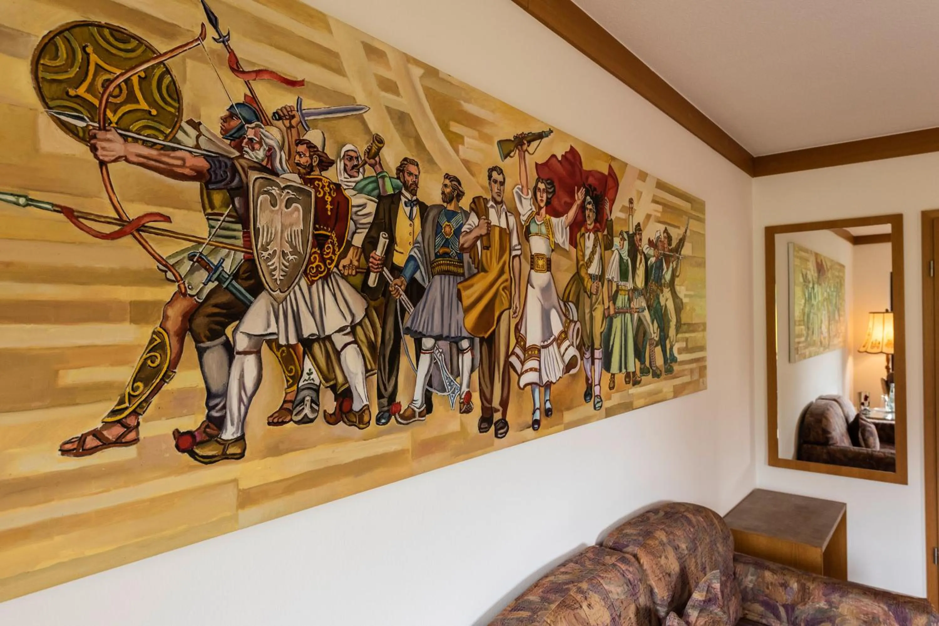 Photo of the whole room in Hotel Lindenhof Hubmersberg