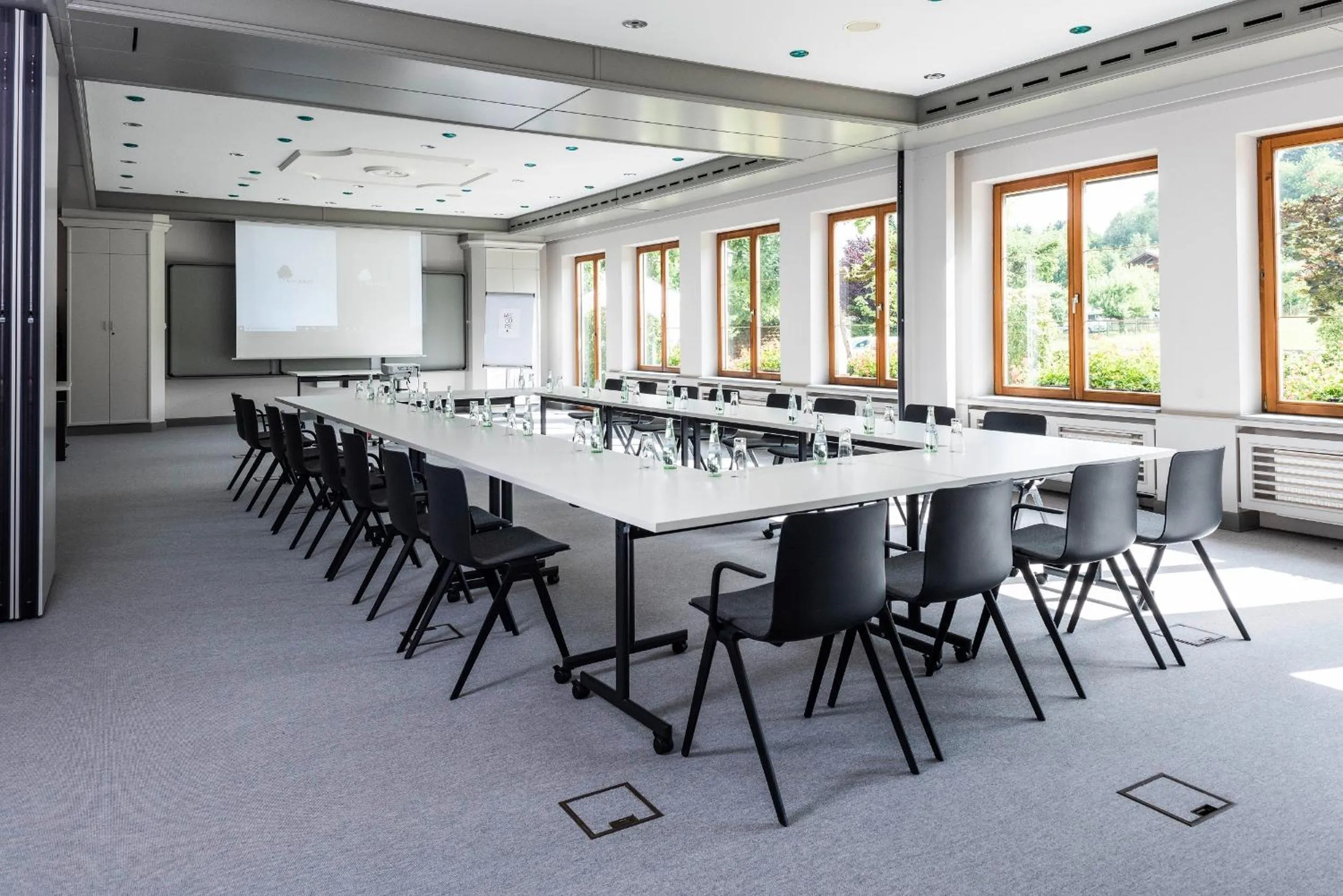Business facilities in Hotel Lindenhof Hubmersberg