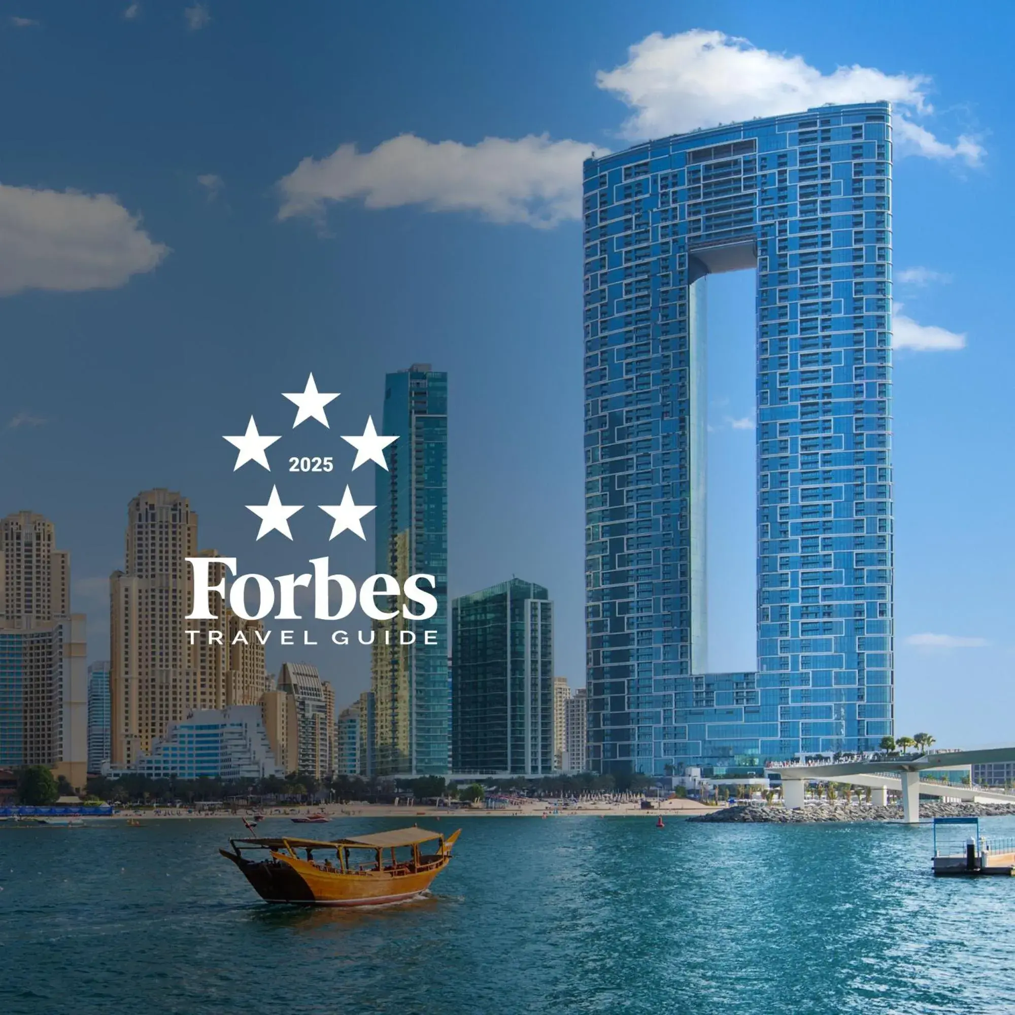 Property building in Address Beach Resort Property building in Address Beach Resort