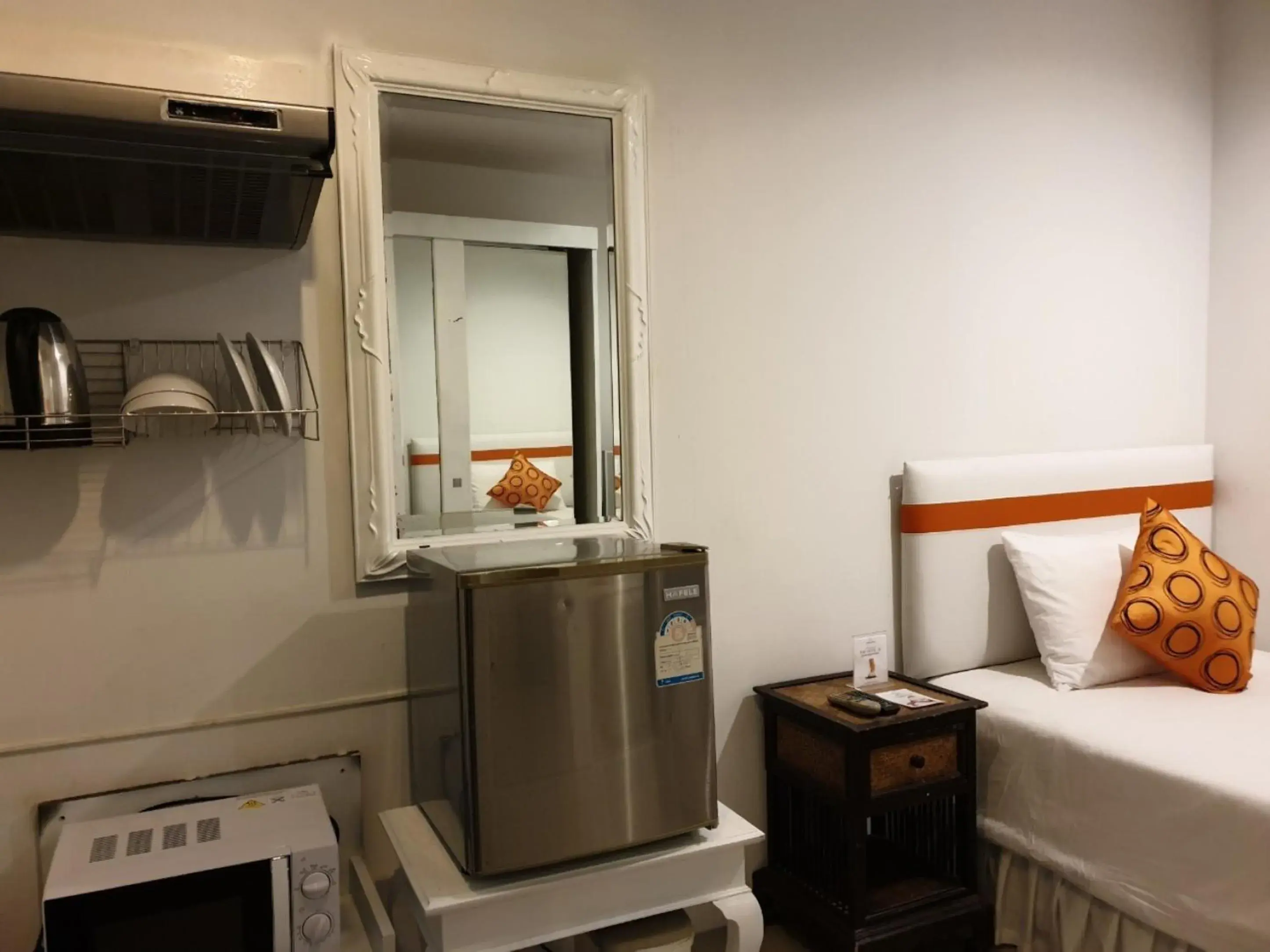 Bed in Arawana Residence Phromphong Bed in Arawana Residence Phromphong