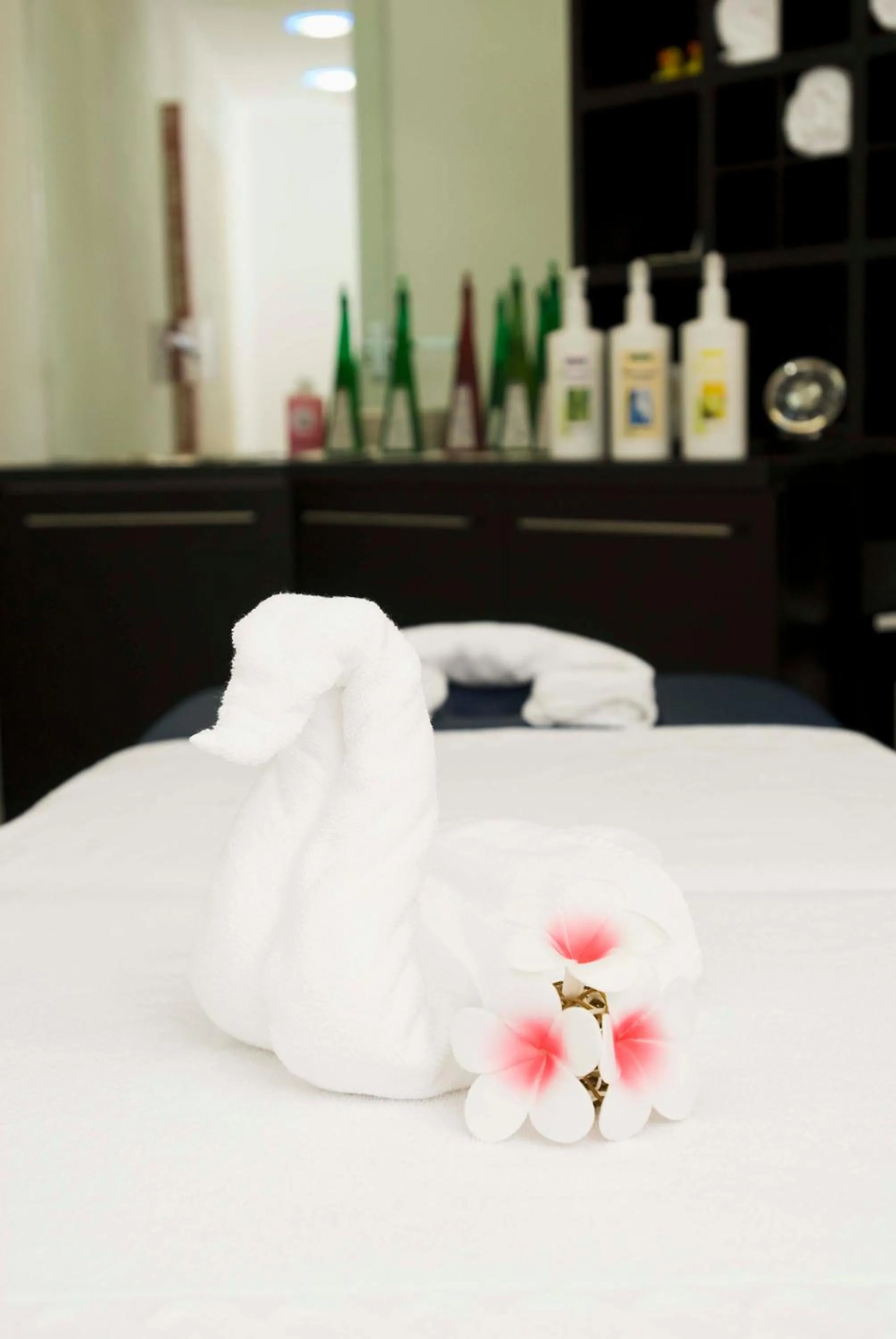 Massage in Hotel Schloss Montabaur