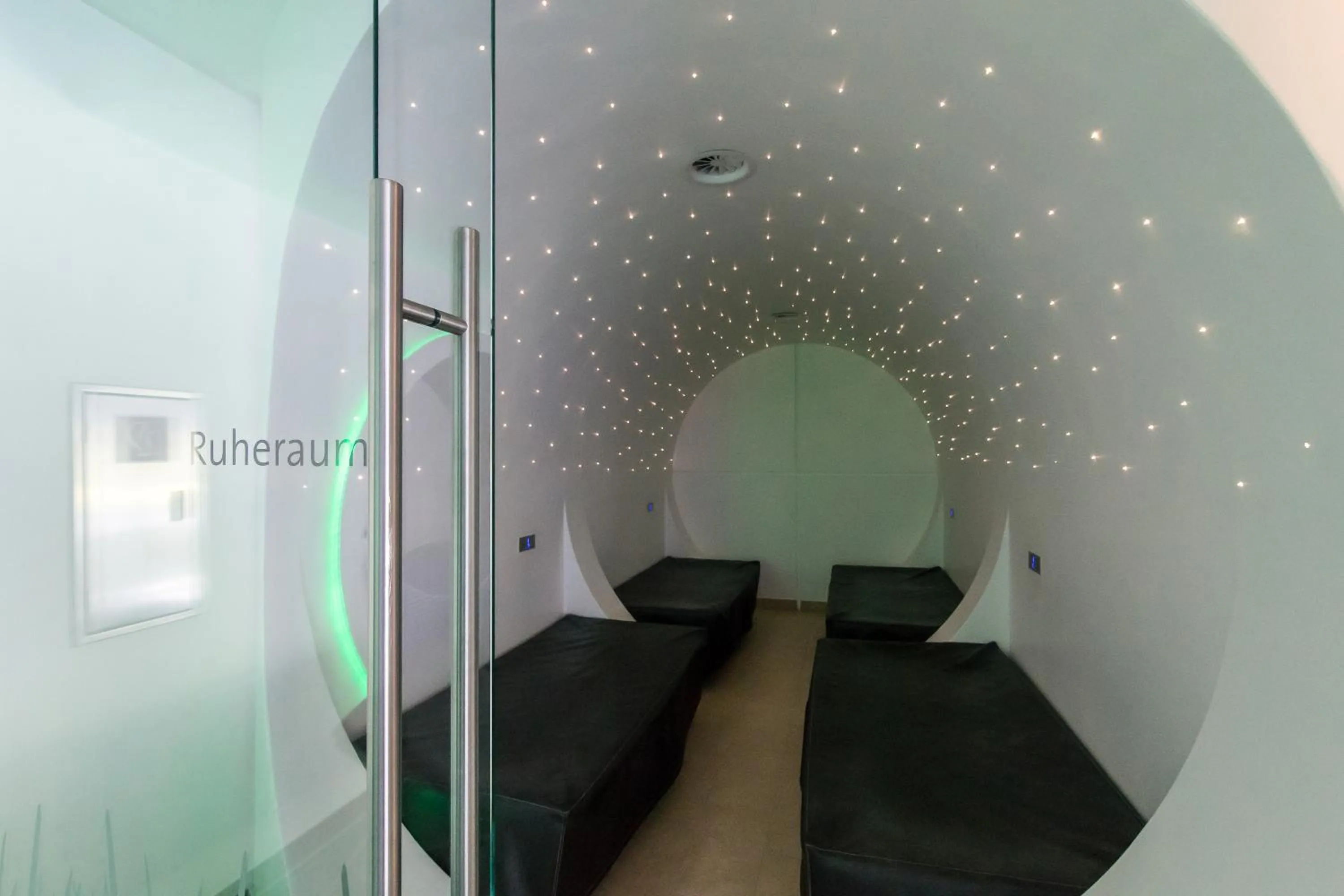 Spa and wellness centre/facilities in Hotel Schloss Montabaur