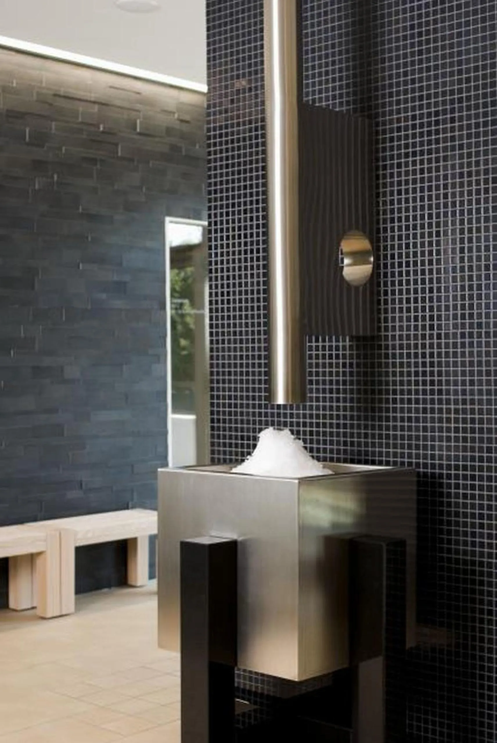 Spa and wellness centre/facilities in Hotel Schloss Montabaur