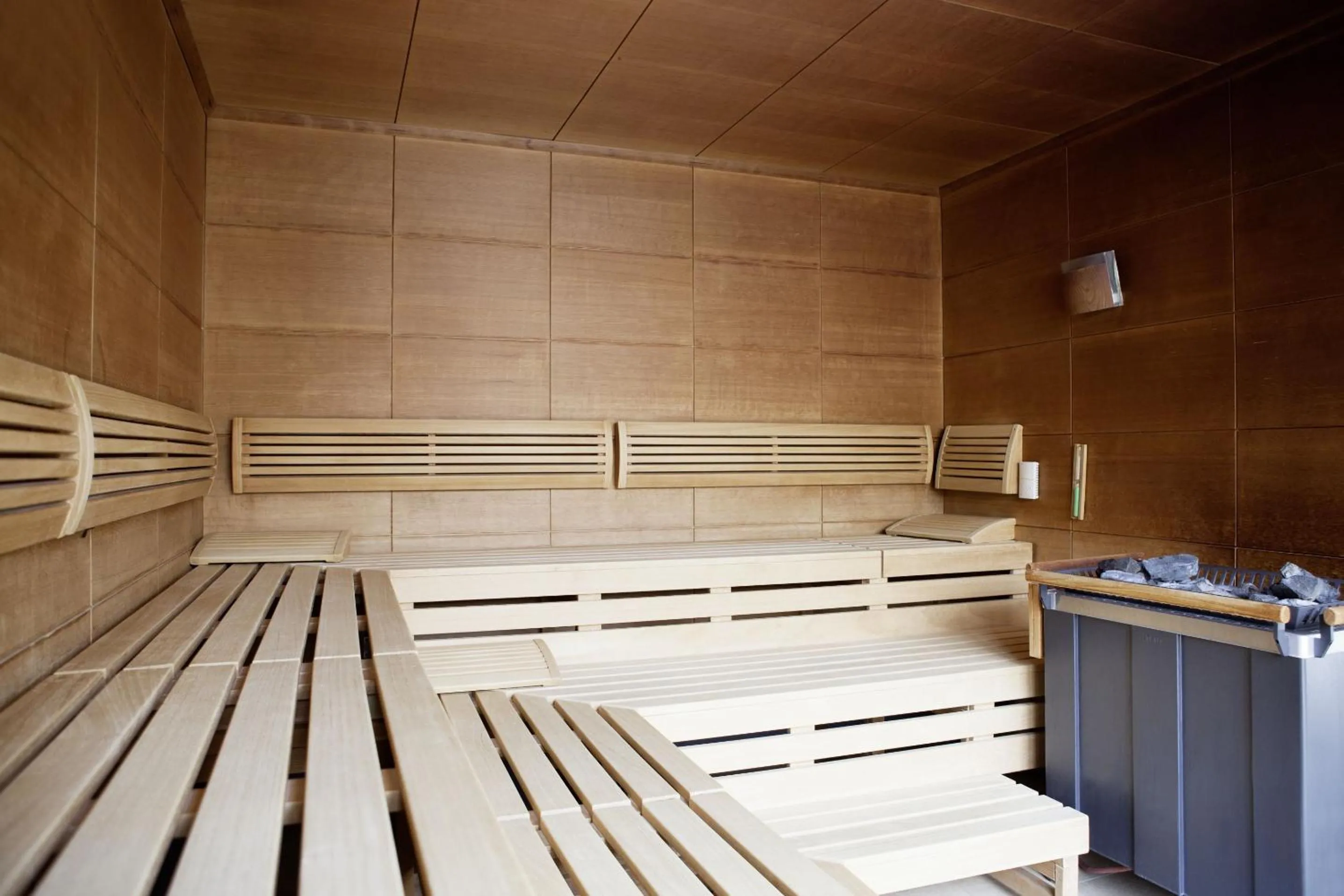 Spa and wellness centre/facilities in Hotel Schloss Montabaur