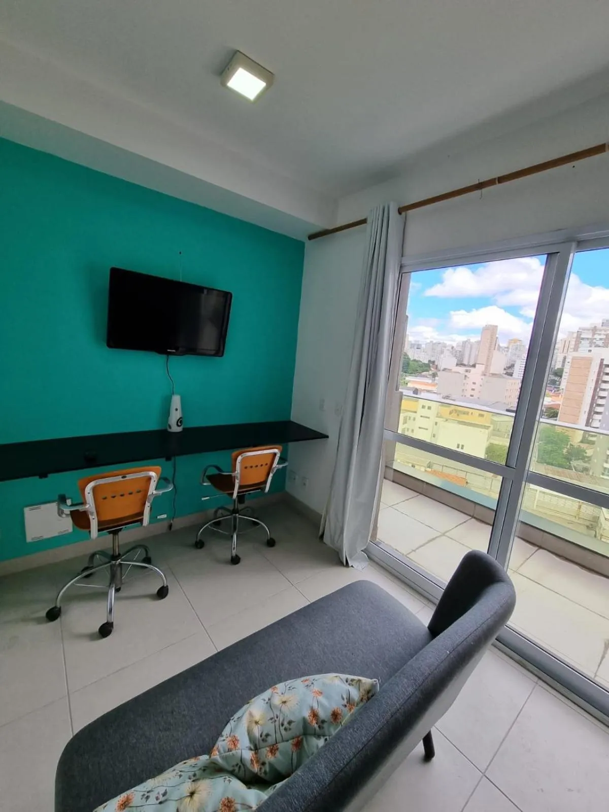 TV and multimedia in 360 Perdizes