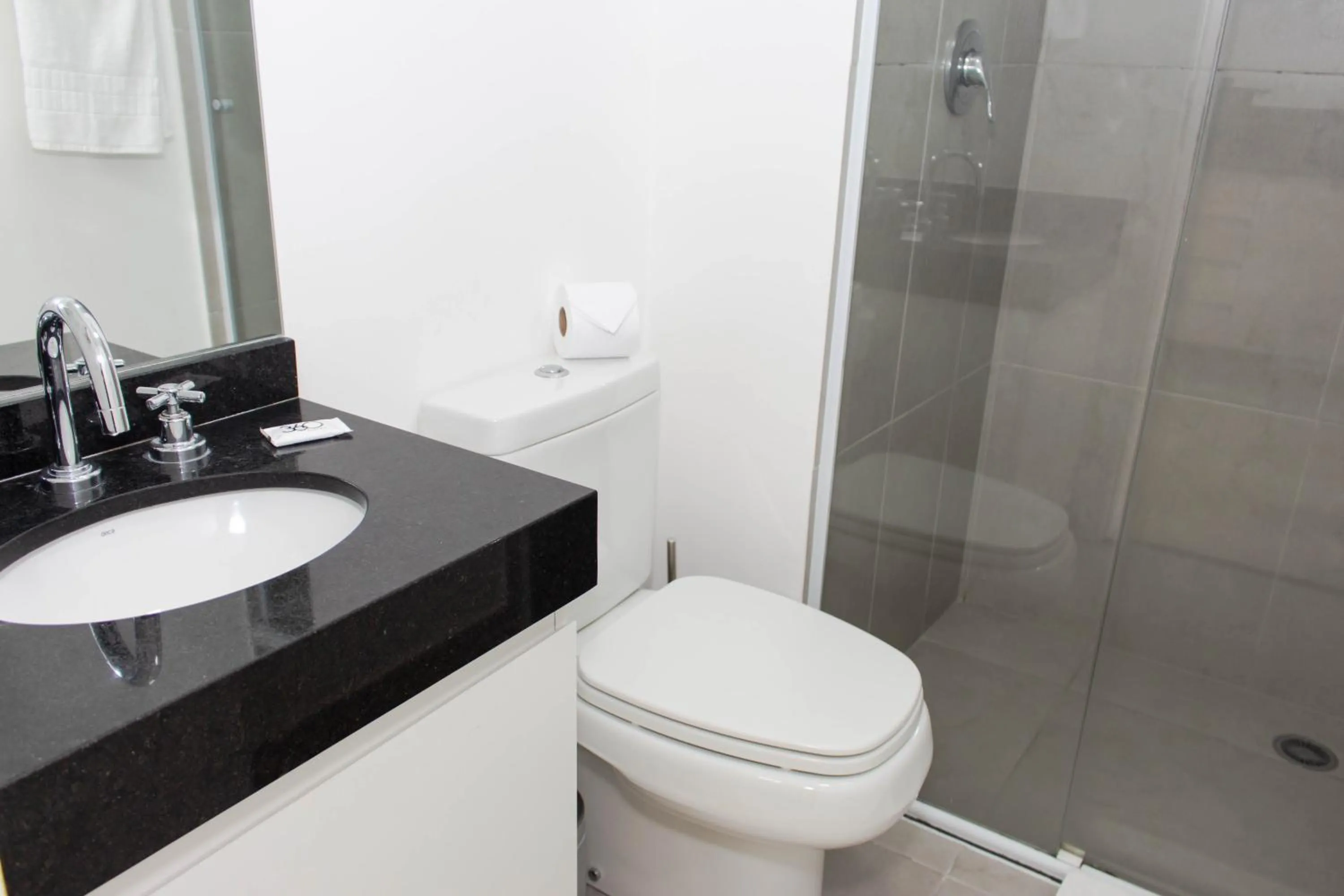 Bathroom in 360 Perdizes