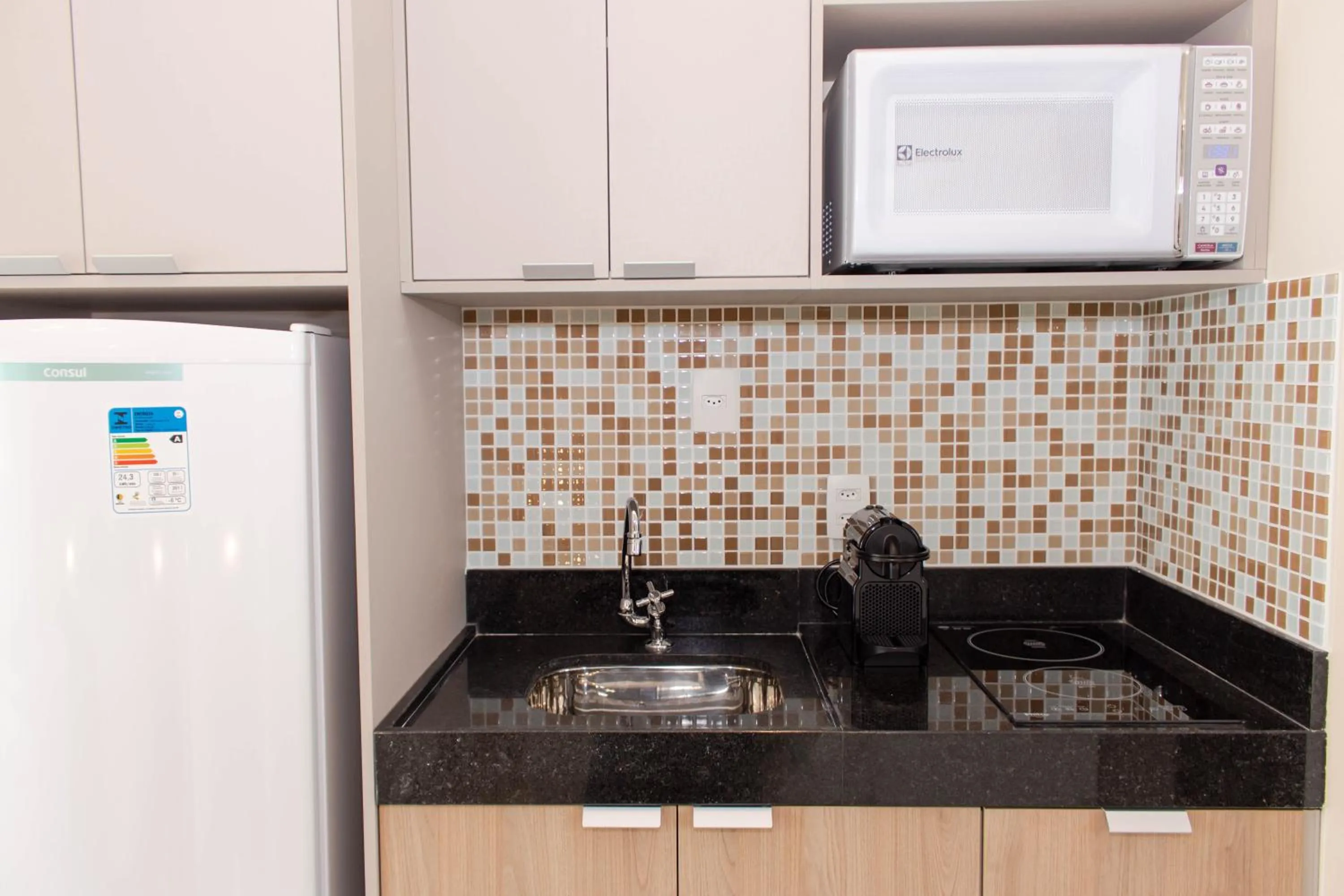 Kitchen or kitchenette in 360 Perdizes