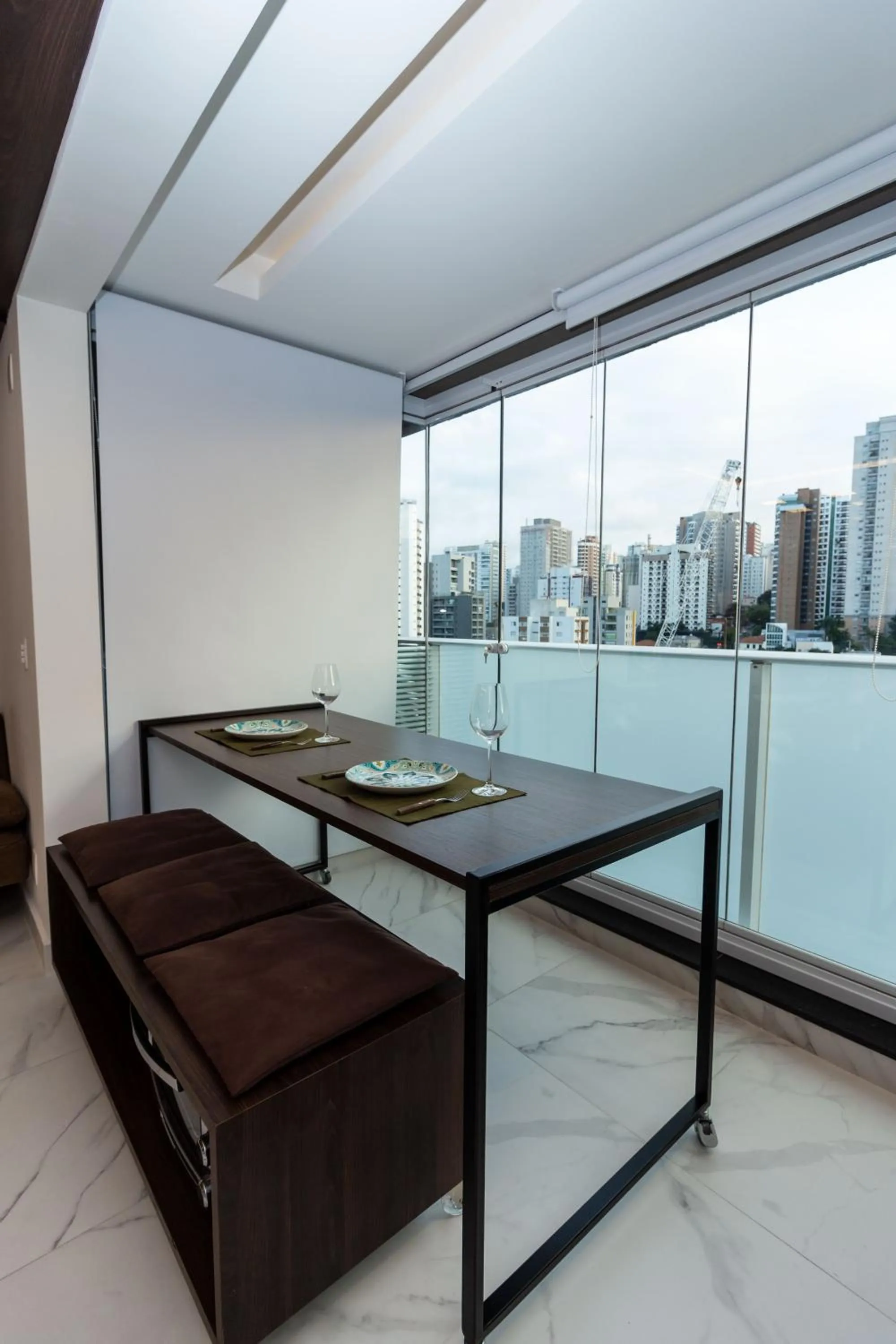 Street view in 360 Perdizes