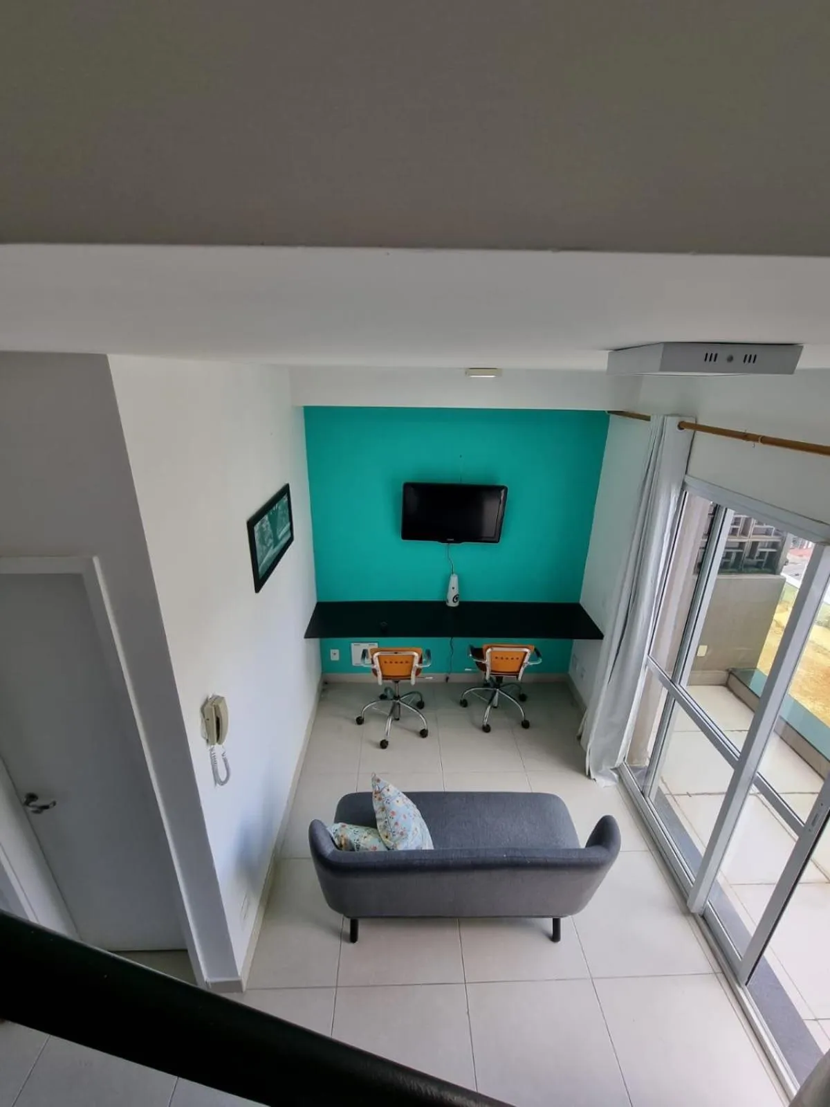 TV and multimedia in 360 Perdizes