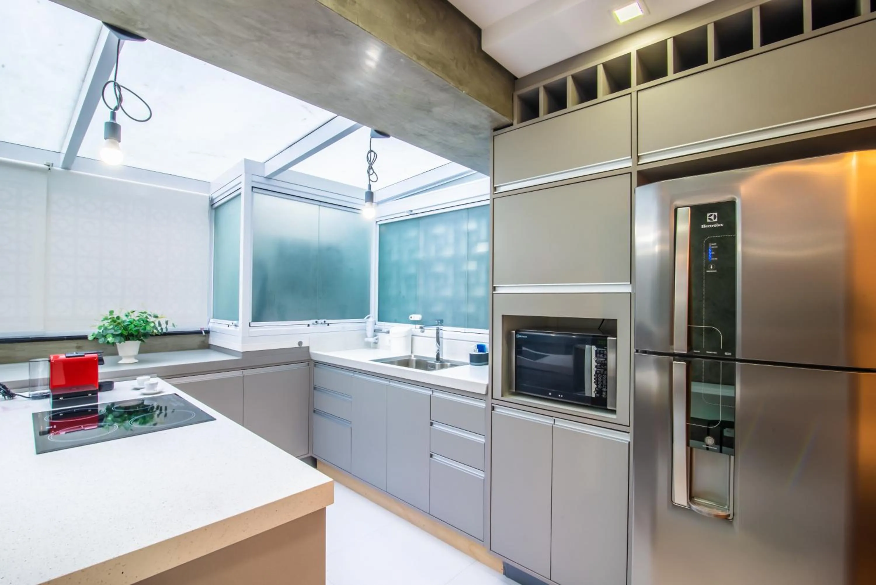 Kitchen or kitchenette in 360 Perdizes