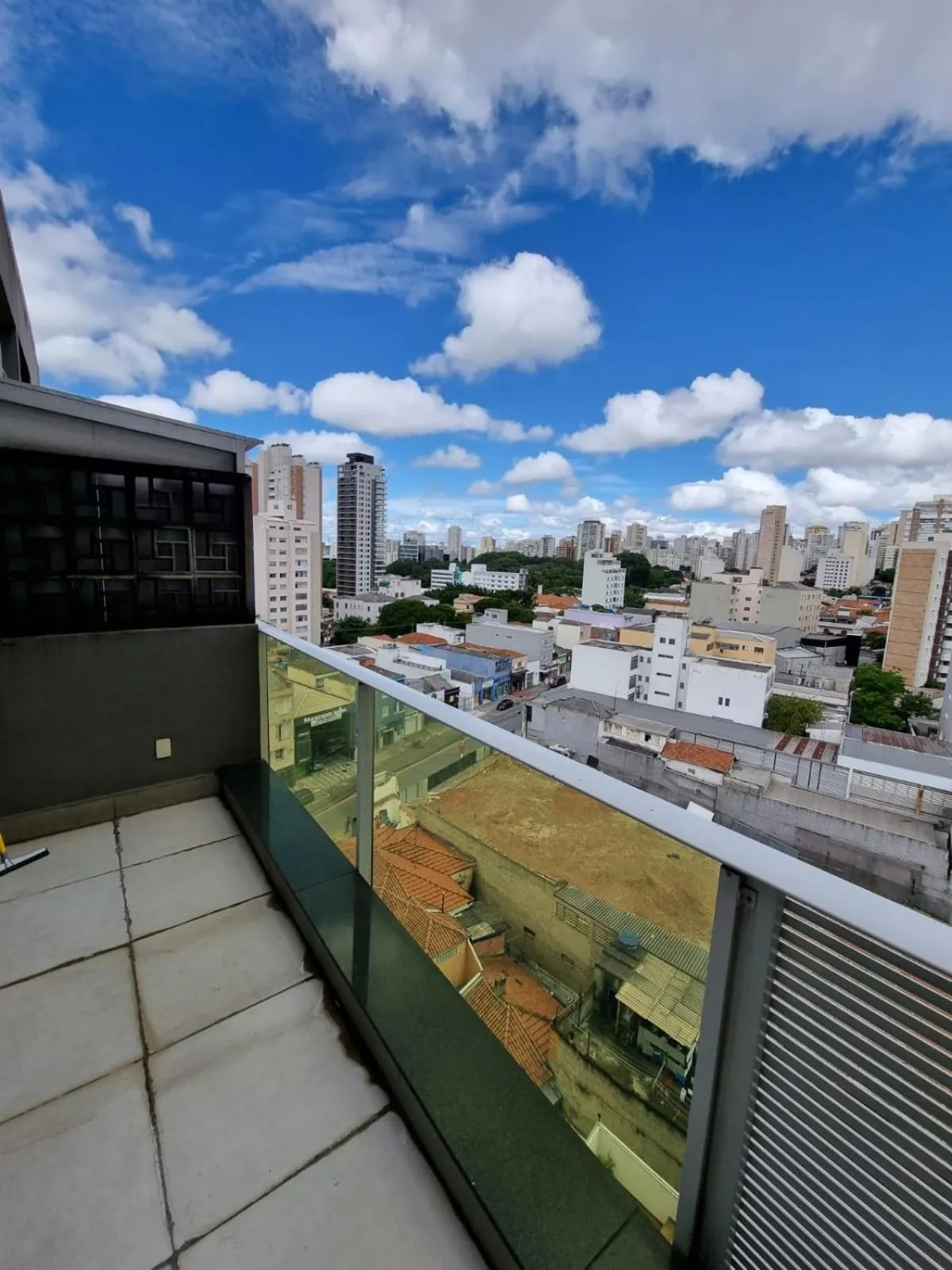 Balcony/Terrace in 360 Perdizes
