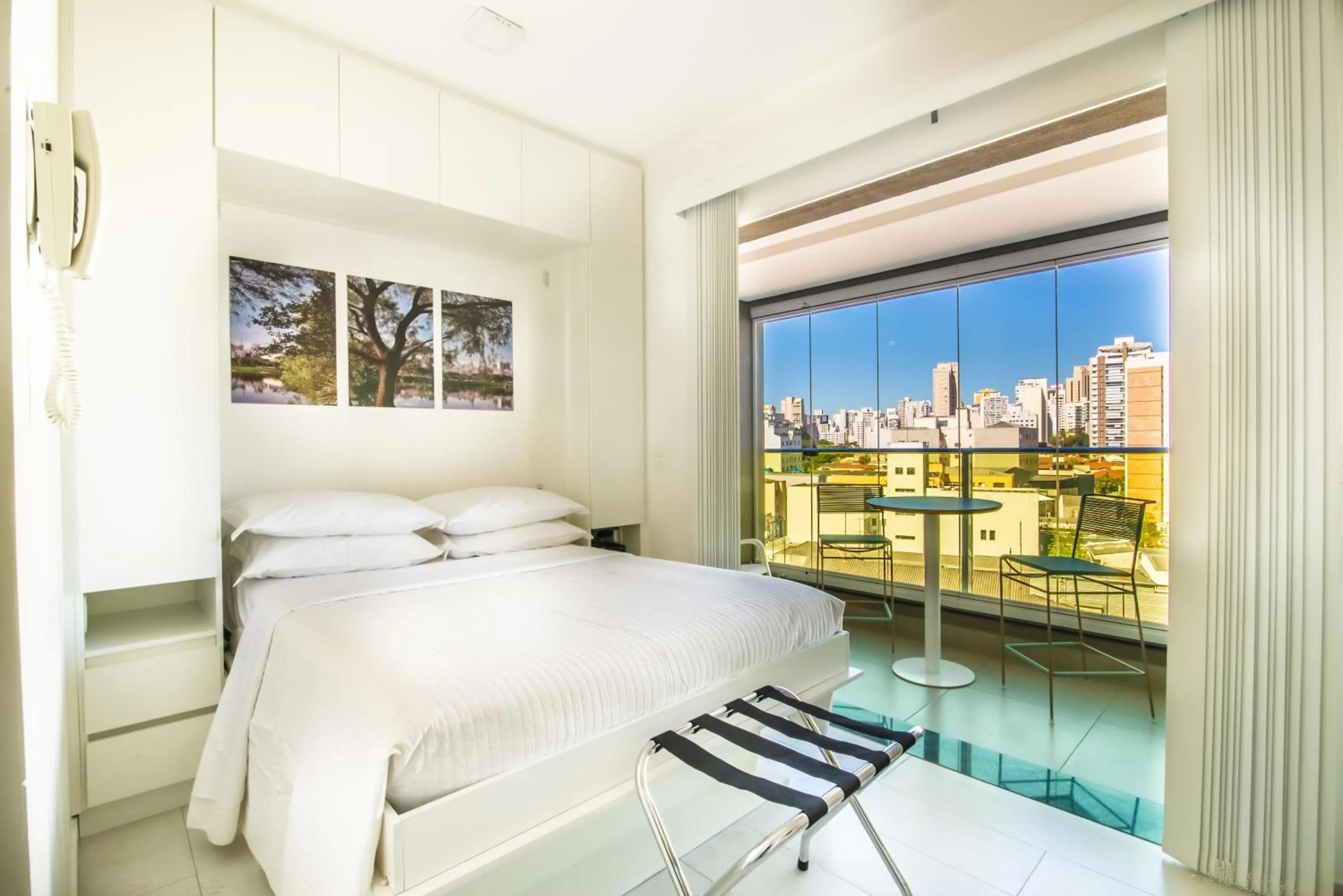 Superior Apartment in 360 Perdizes