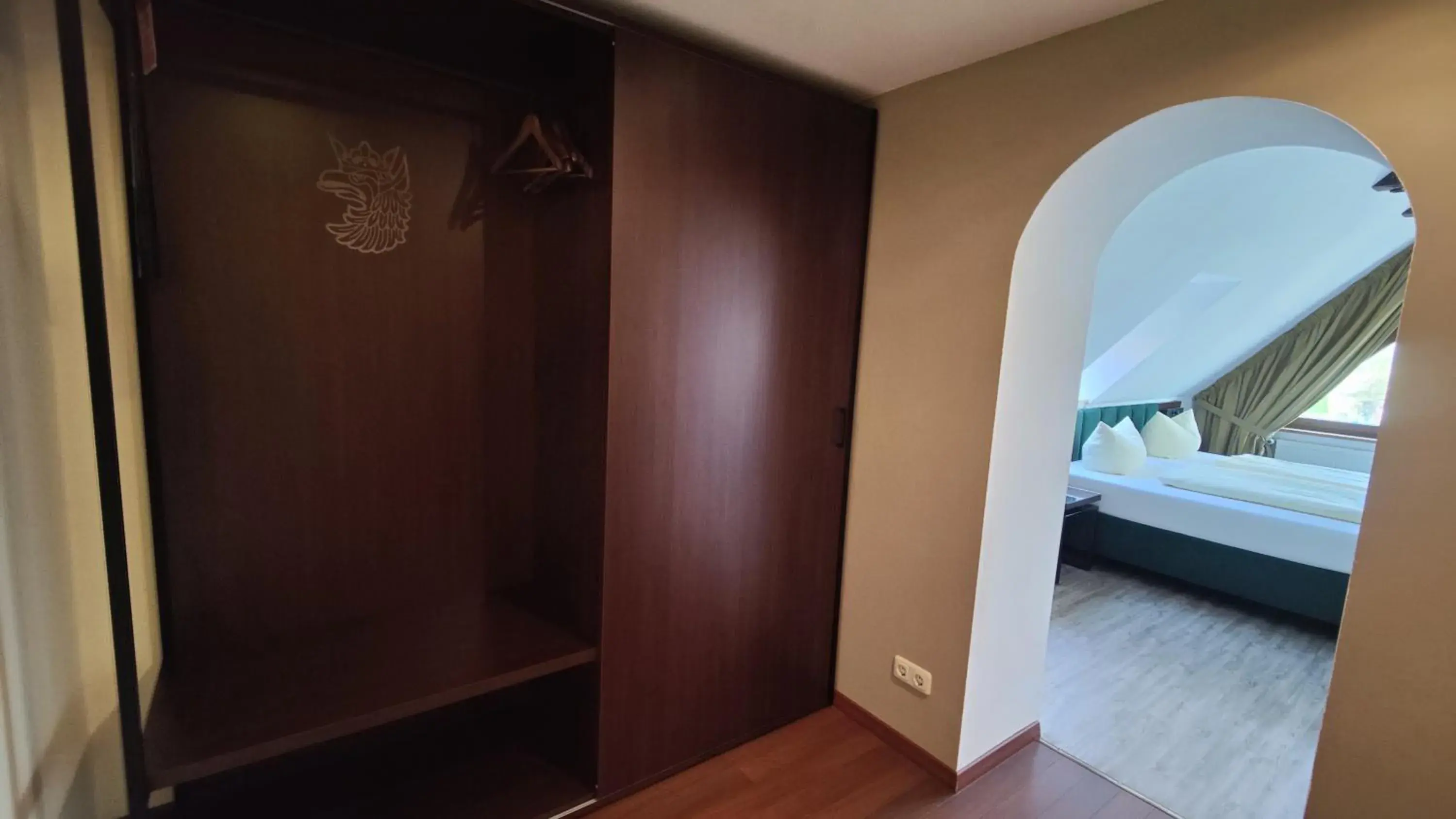 Junior Suite in Hotel Stettiner Hof Junior Suite in Hotel Stettiner Hof