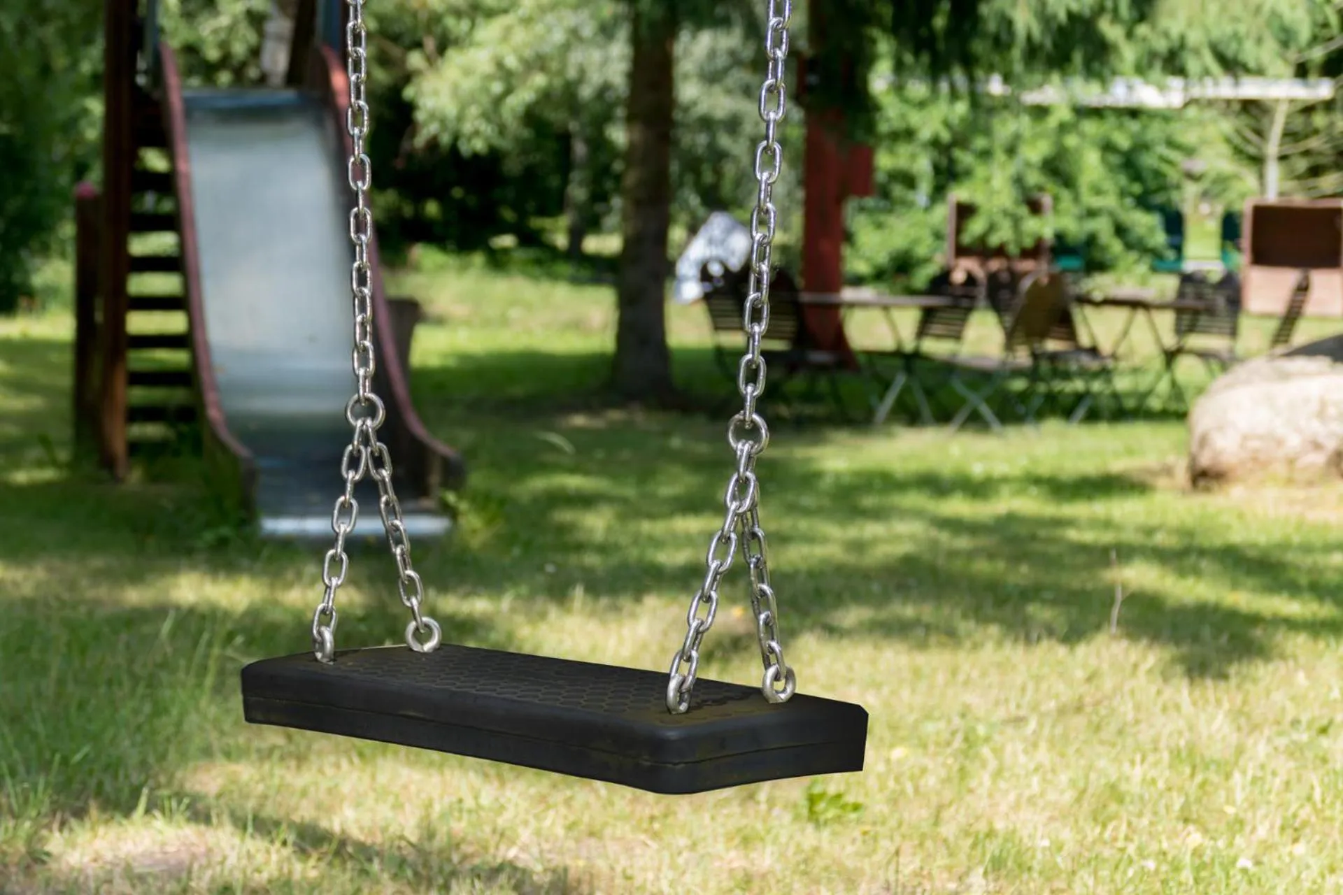 Garden in Hotel Stettiner Hof