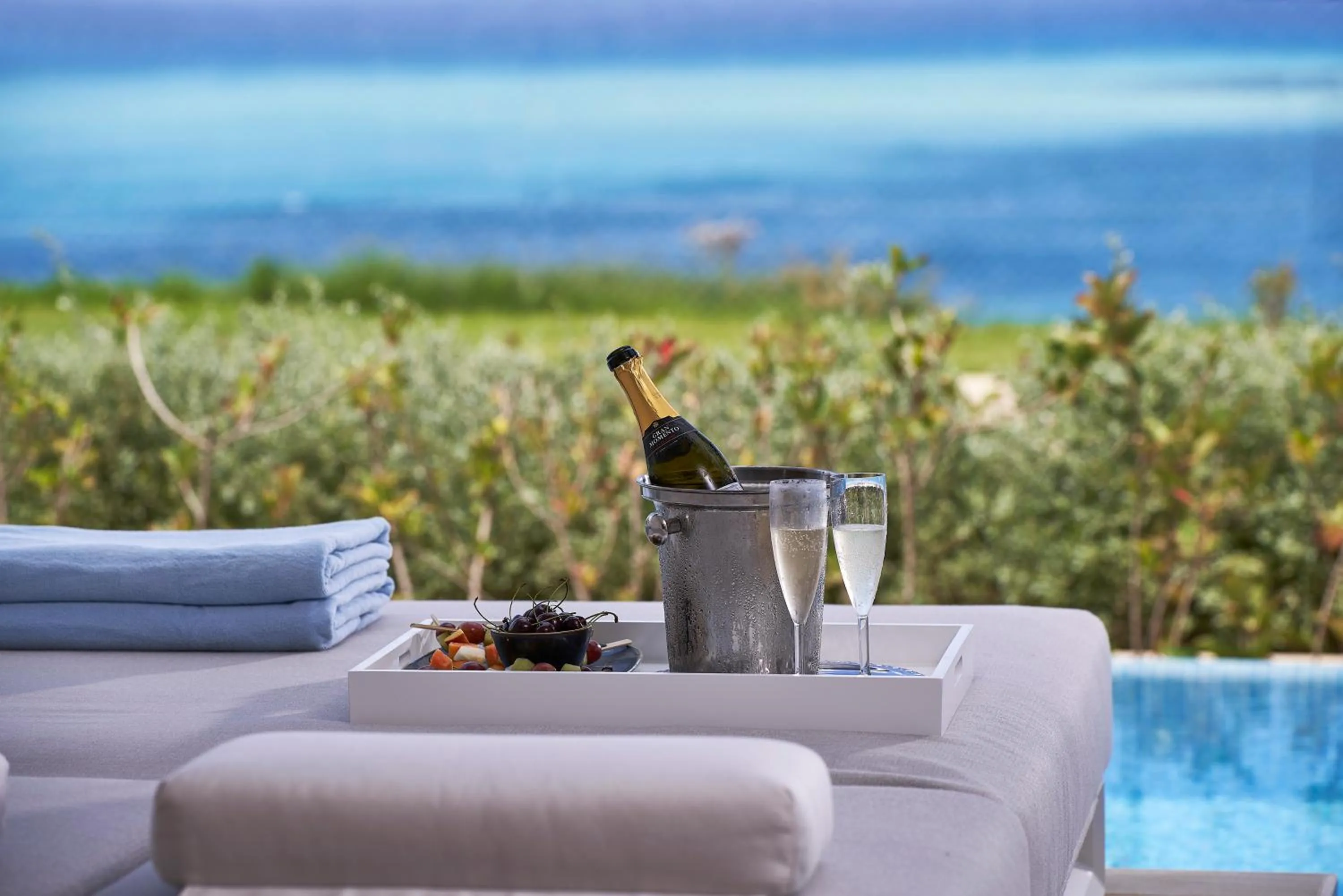 Balcony/Terrace in Mare Paphos