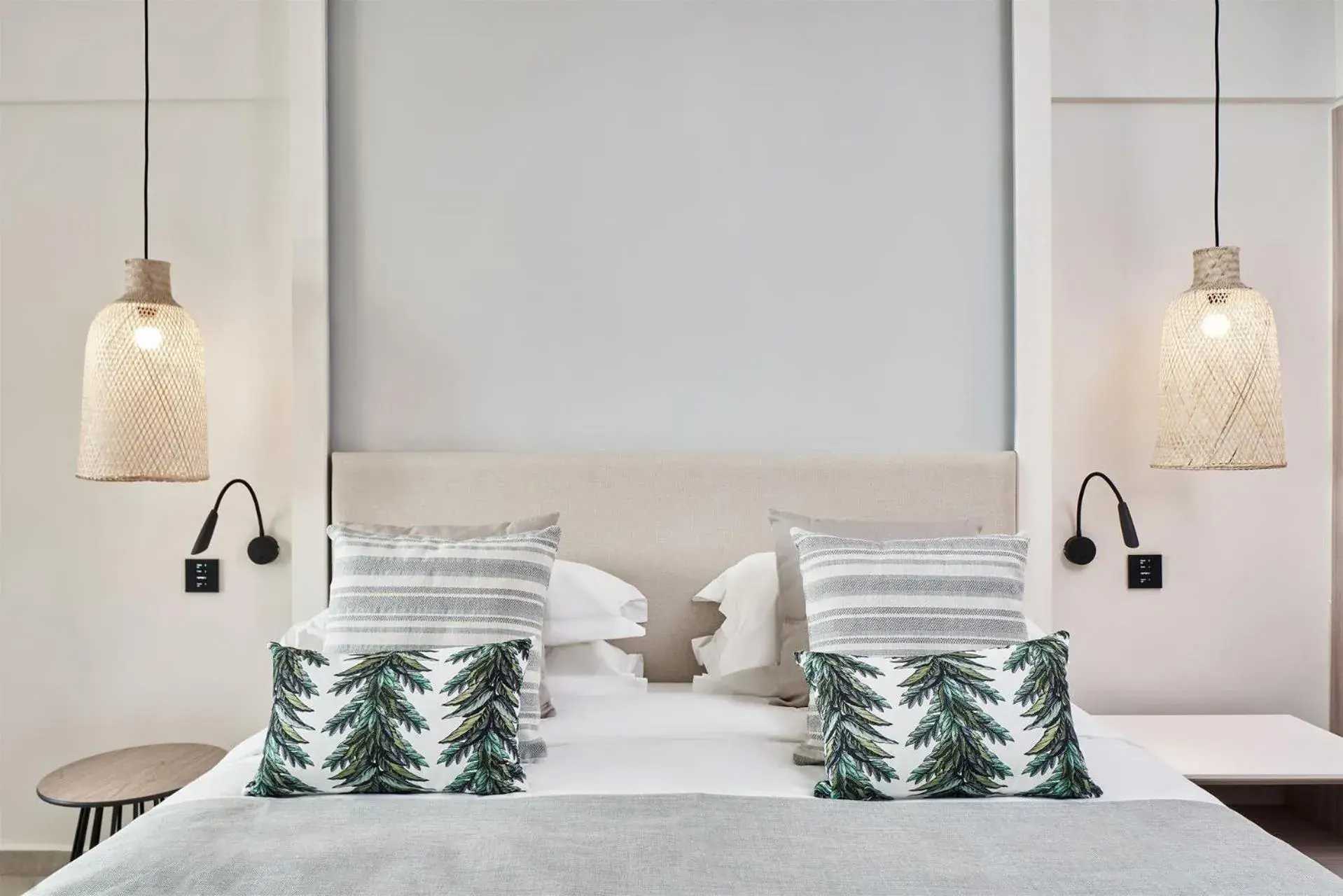 Bedroom, Bed in Atlantica Mare Village Paphos Bedroom, Bed in Atlantica Mare Village Paphos