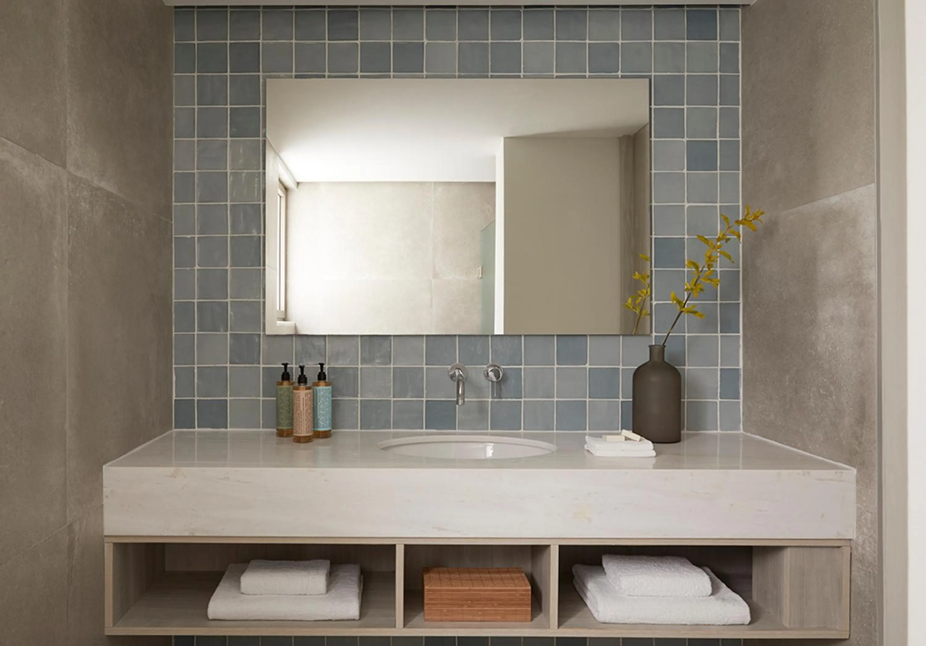 Bathroom in Mare Paphos