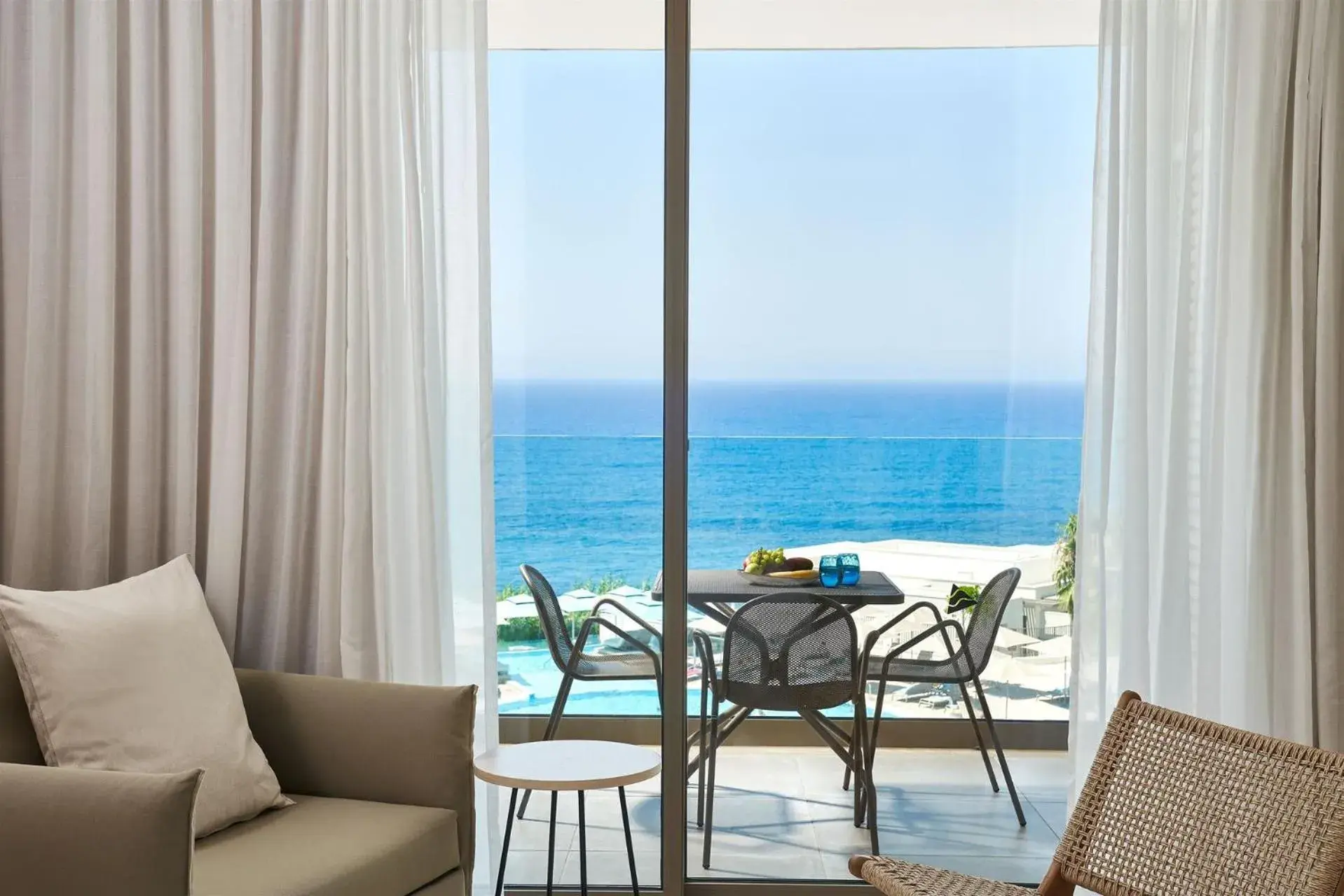 Bedroom in Mare Paphos Bedroom in Mare Paphos