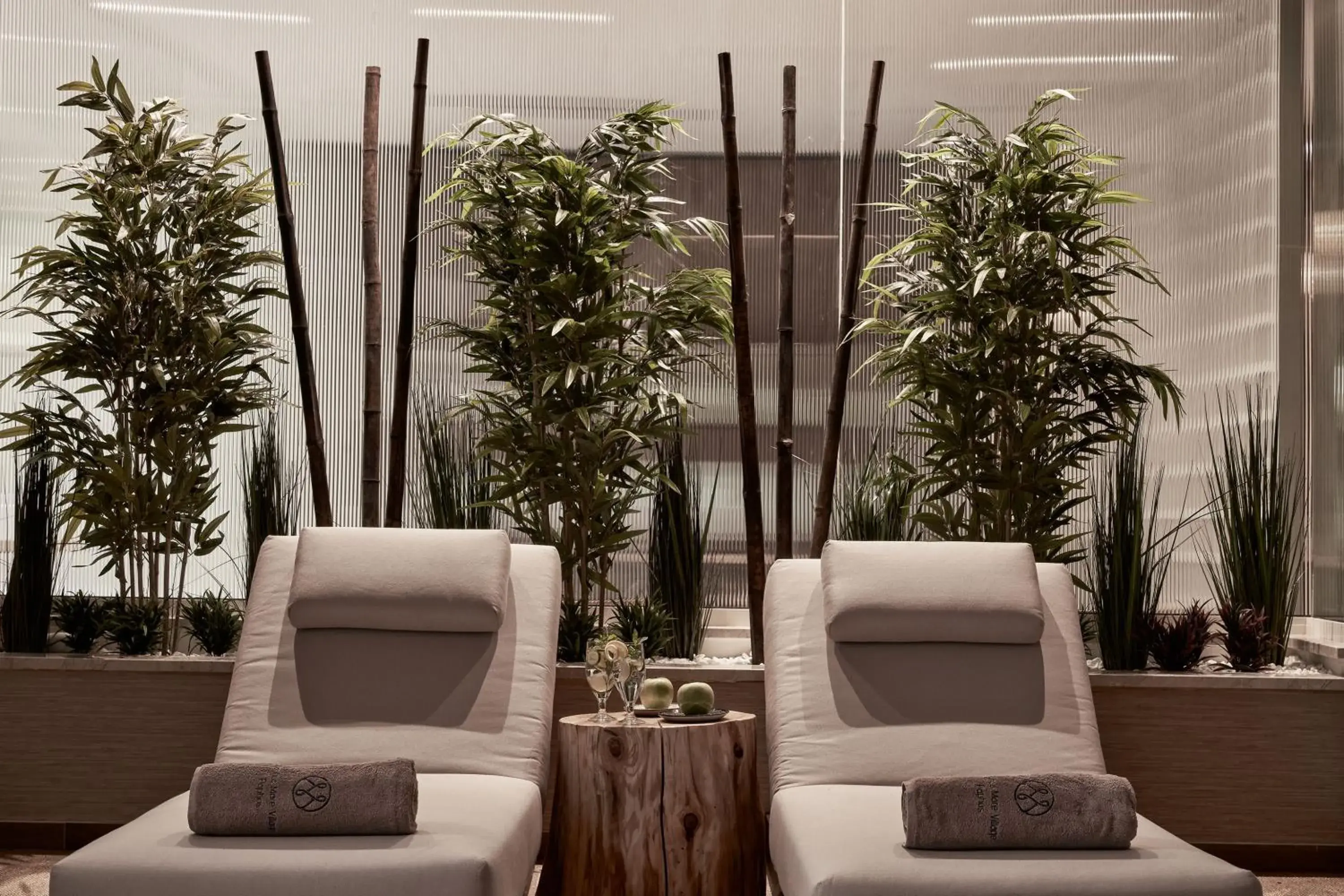 Spa and wellness centre/facilities in Atlantica Mare Village Paphos Spa and wellness centre/facilities in Atlantica Mare Village Paphos