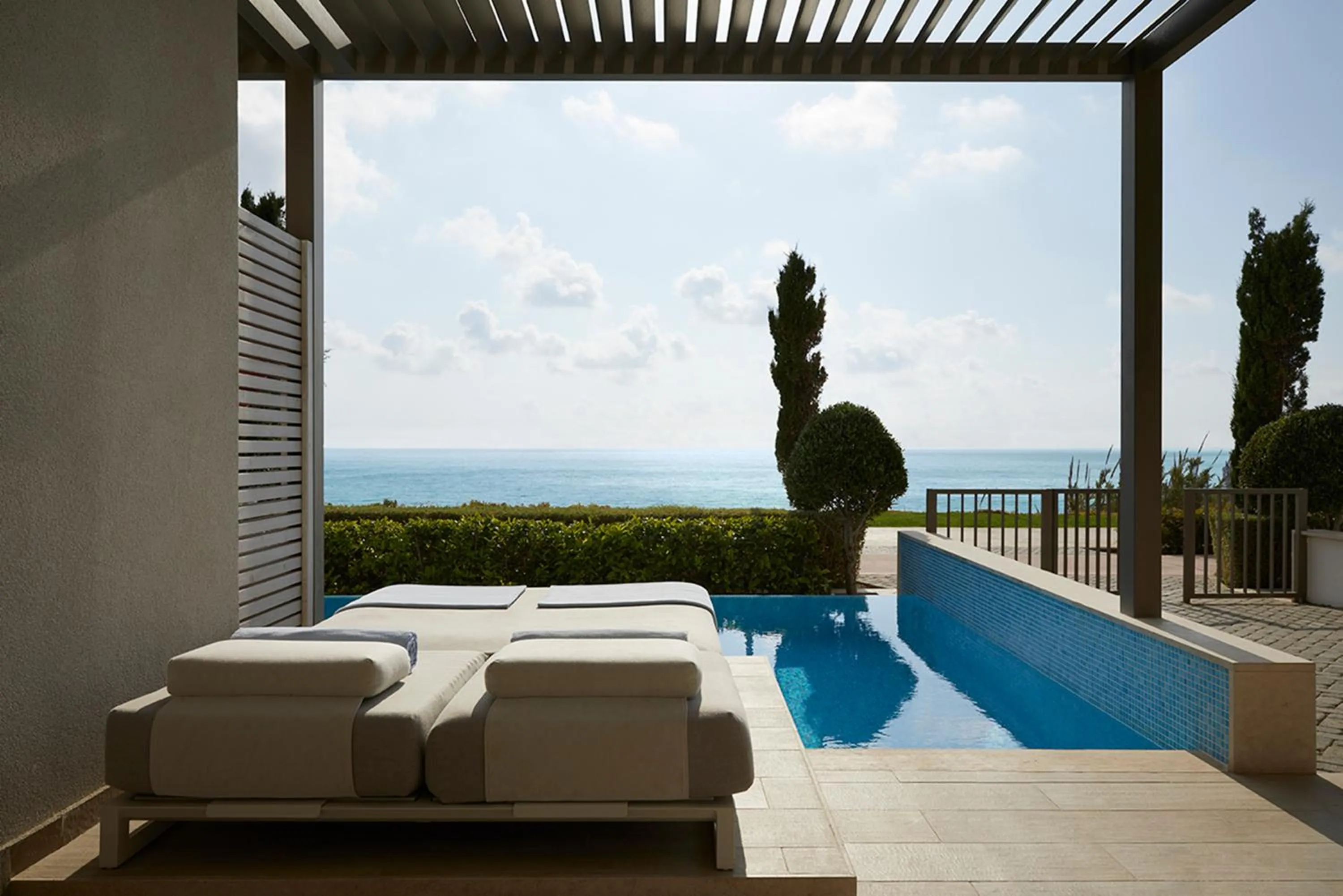 Balcony/Terrace in Mare Paphos
