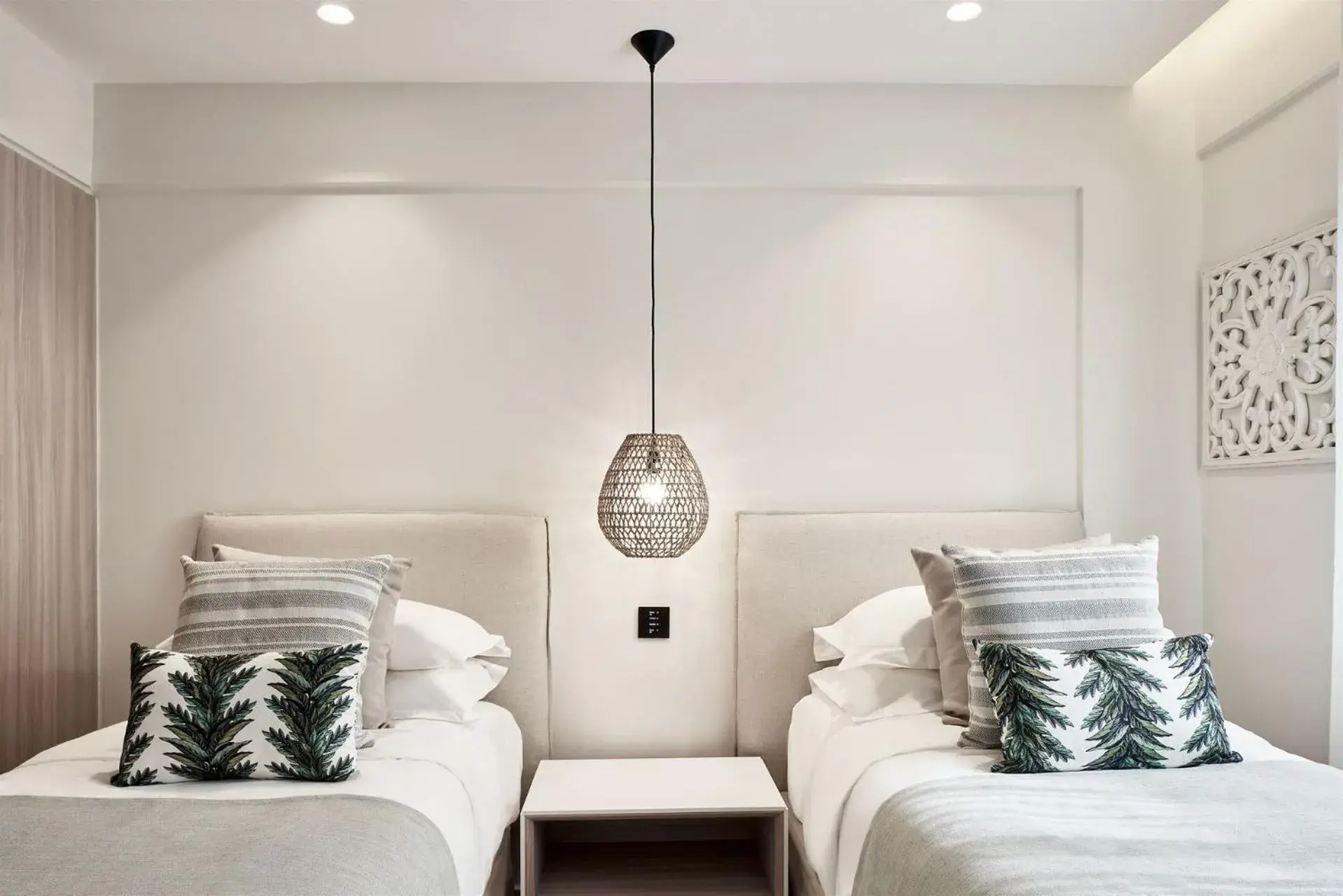 Bedroom, Bed in Atlantica Mare Village Paphos Bedroom, Bed in Atlantica Mare Village Paphos