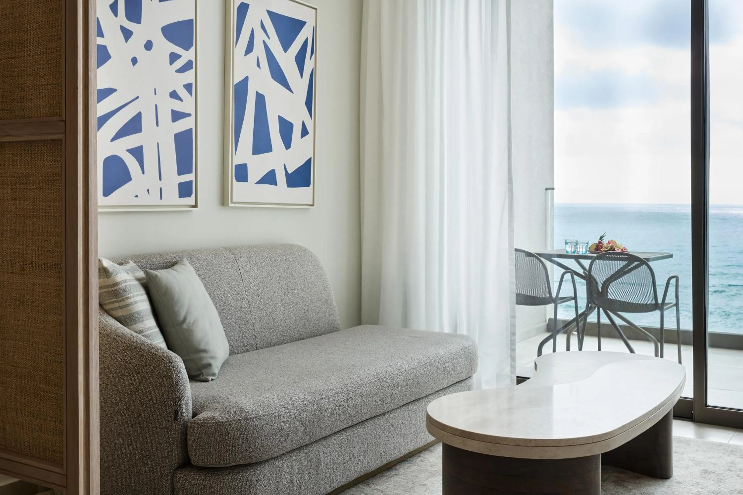 Living room in Mare Paphos