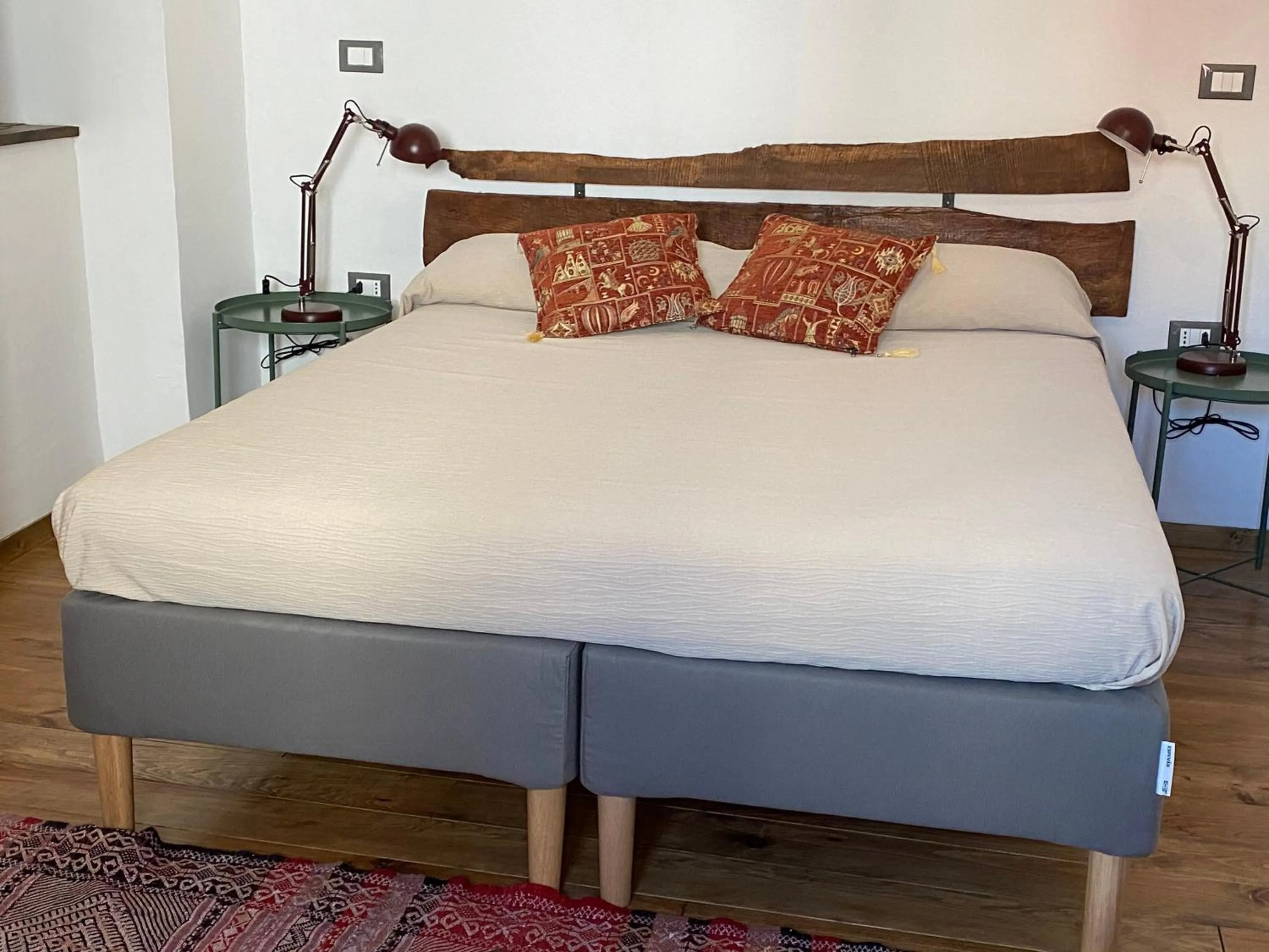 Bed in B&B Donna Livia