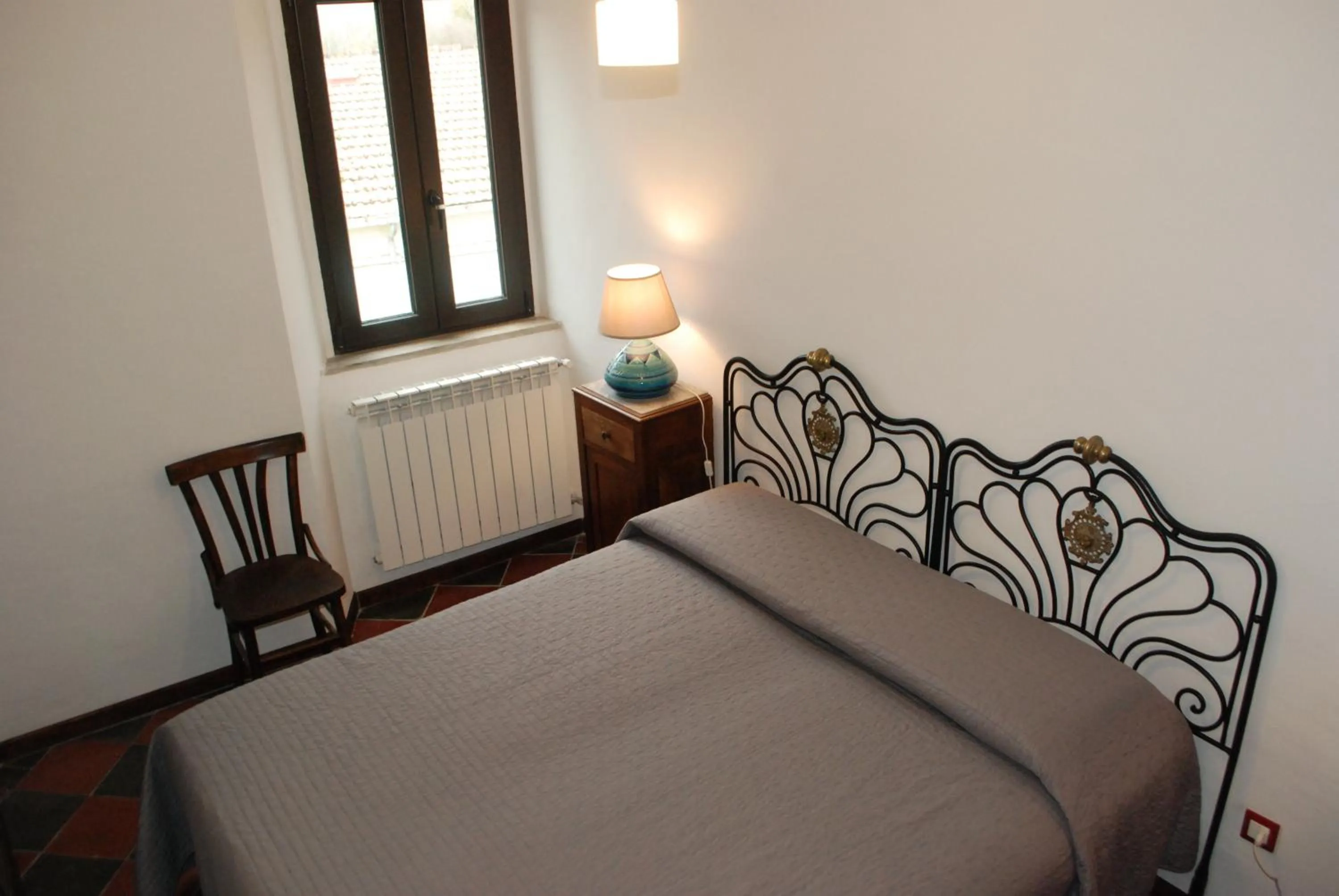 Bedroom, Bed in B&B Donna Livia