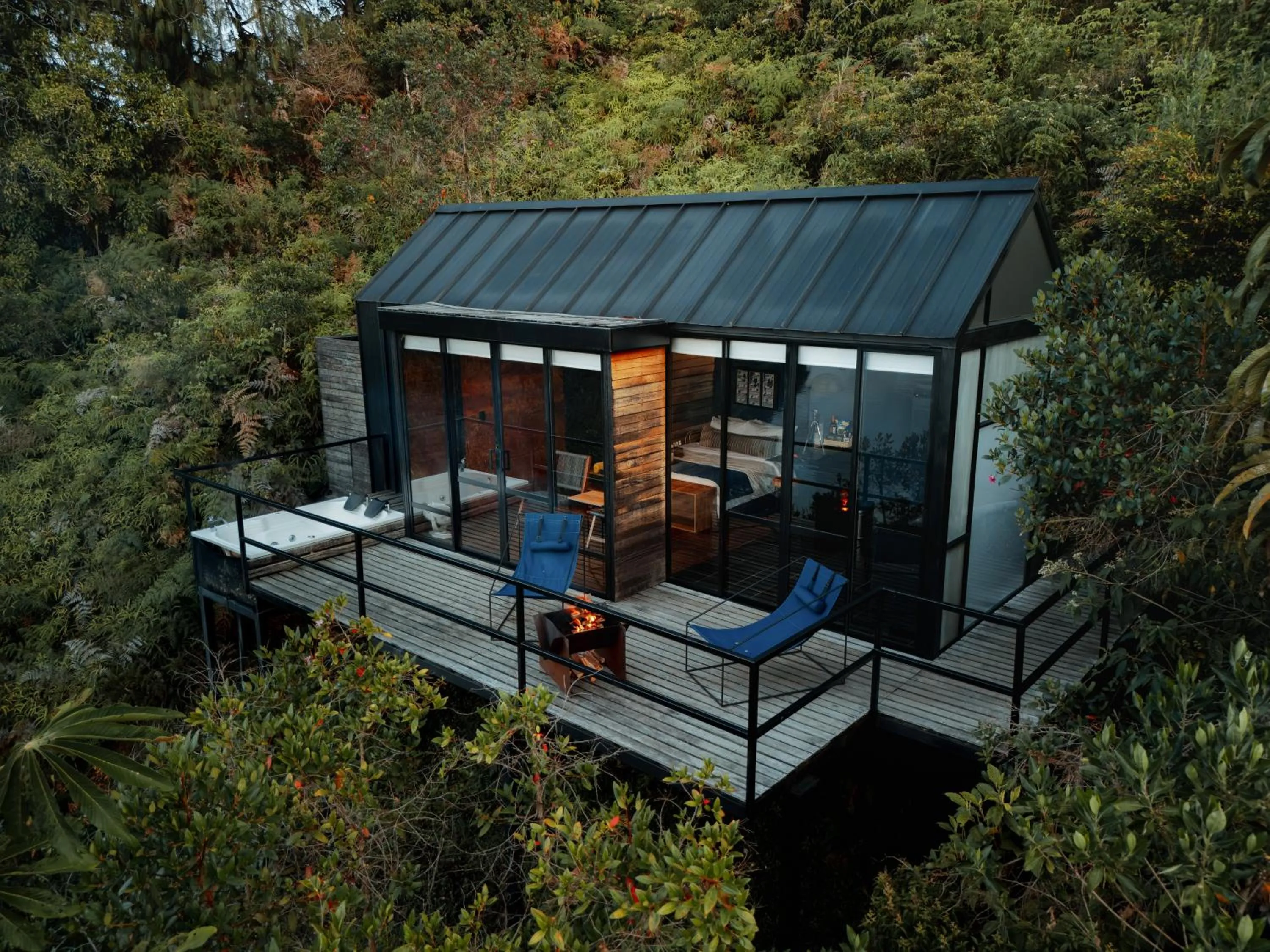 Spring in The Boato Hotel