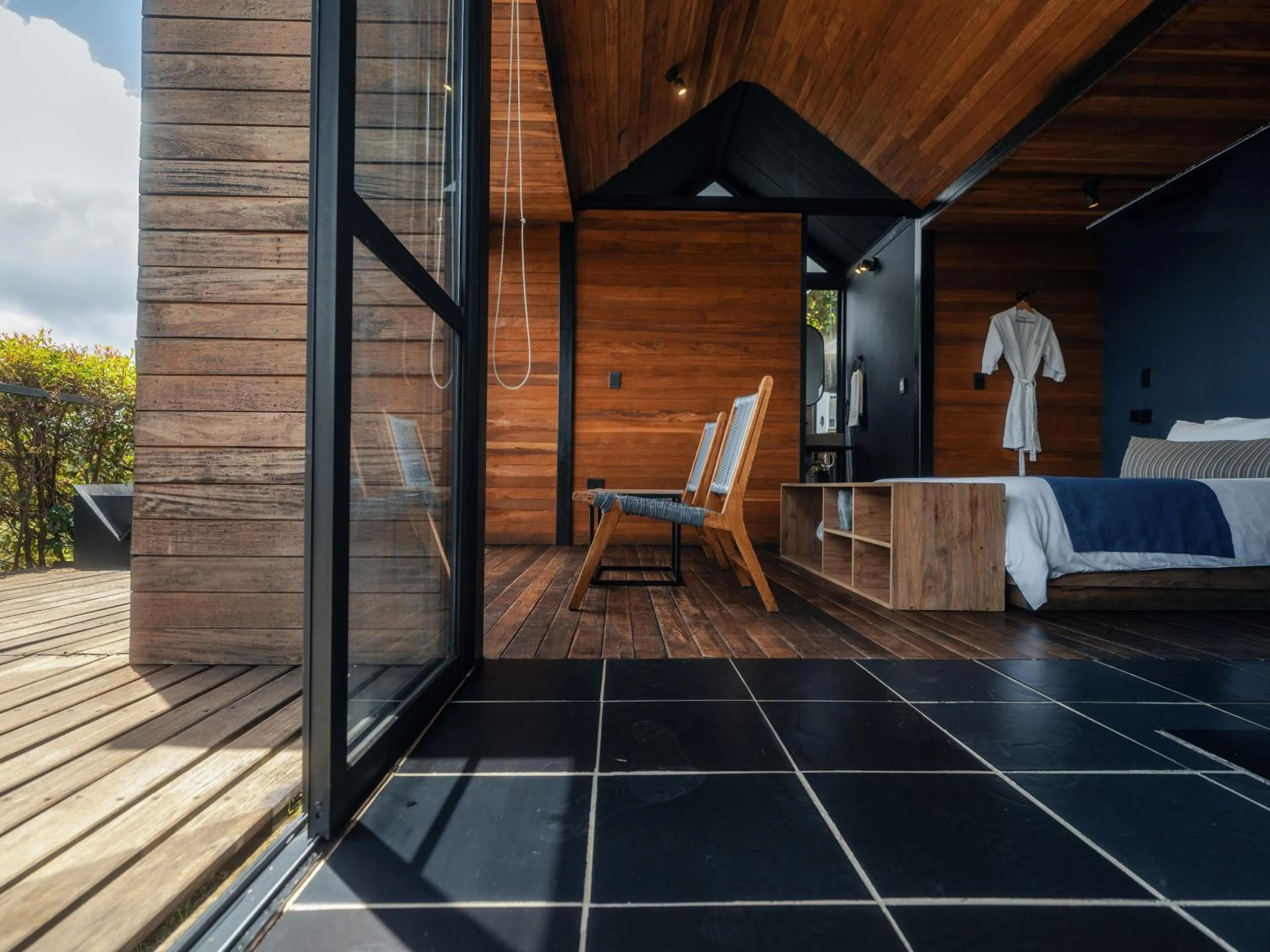 Day in The Boato Hotel