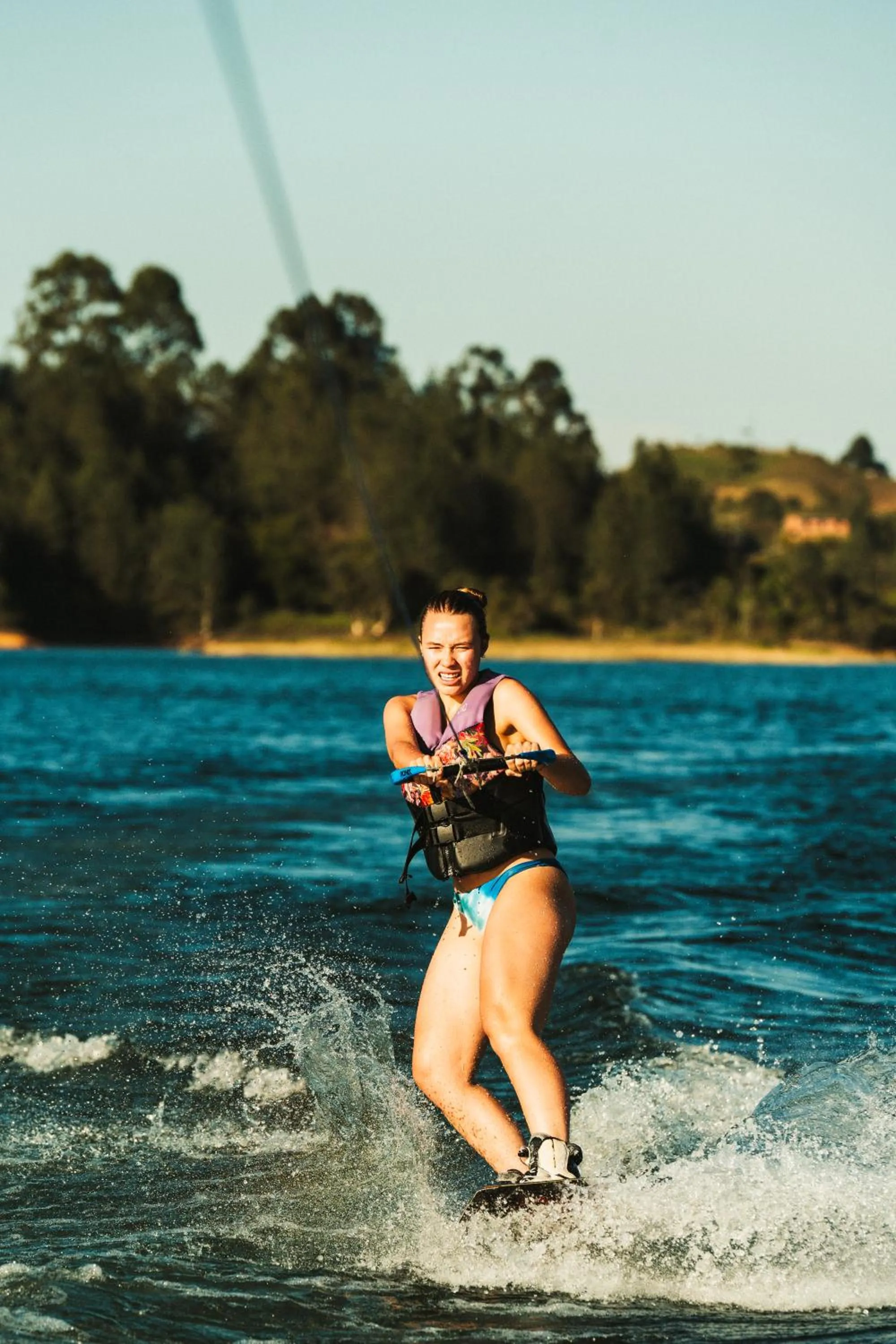 Day in The Boato Hotel