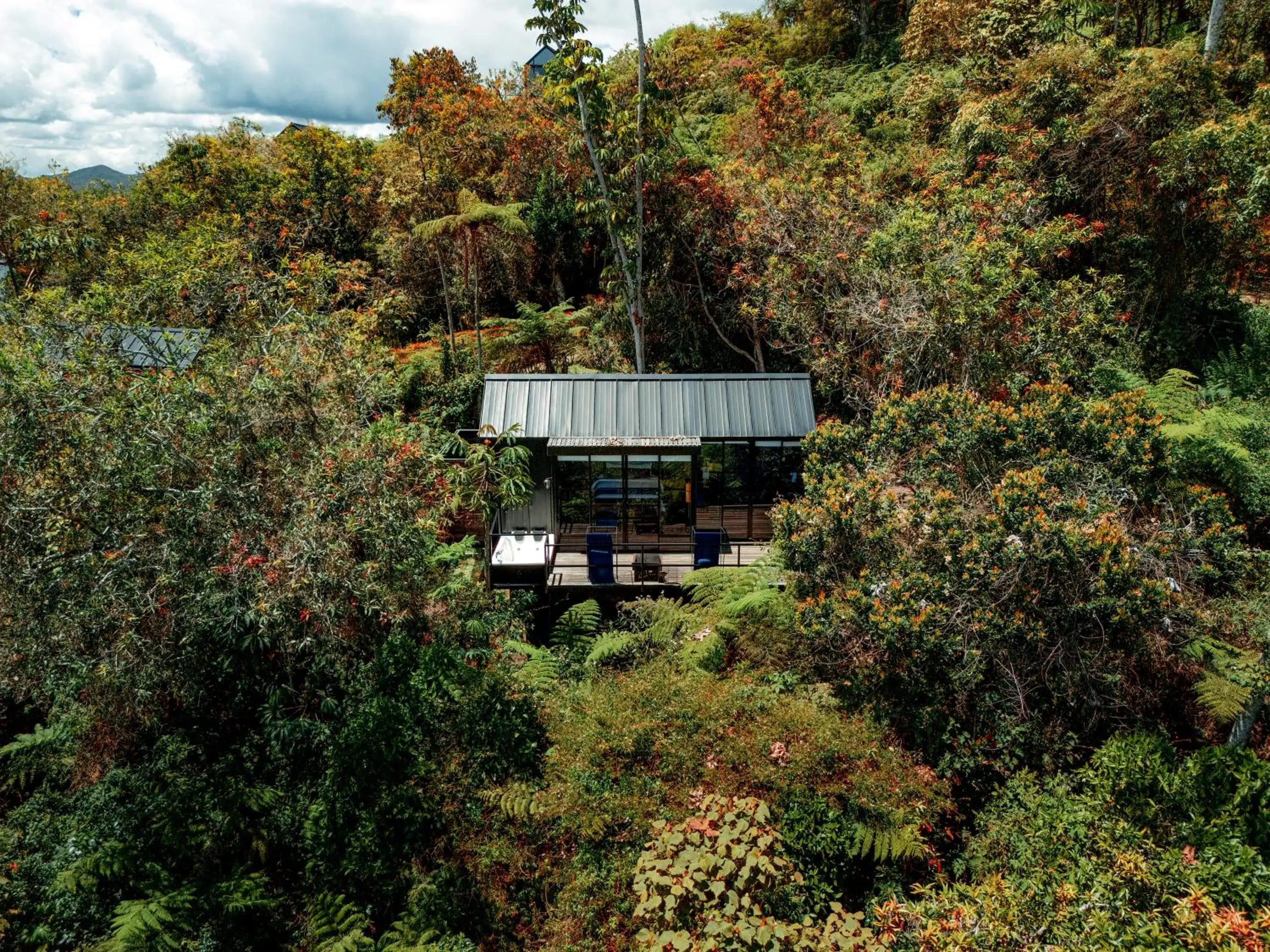Double Room with Mountain View in The Boato Hotel Double Room with Mountain View in The Boato Hotel