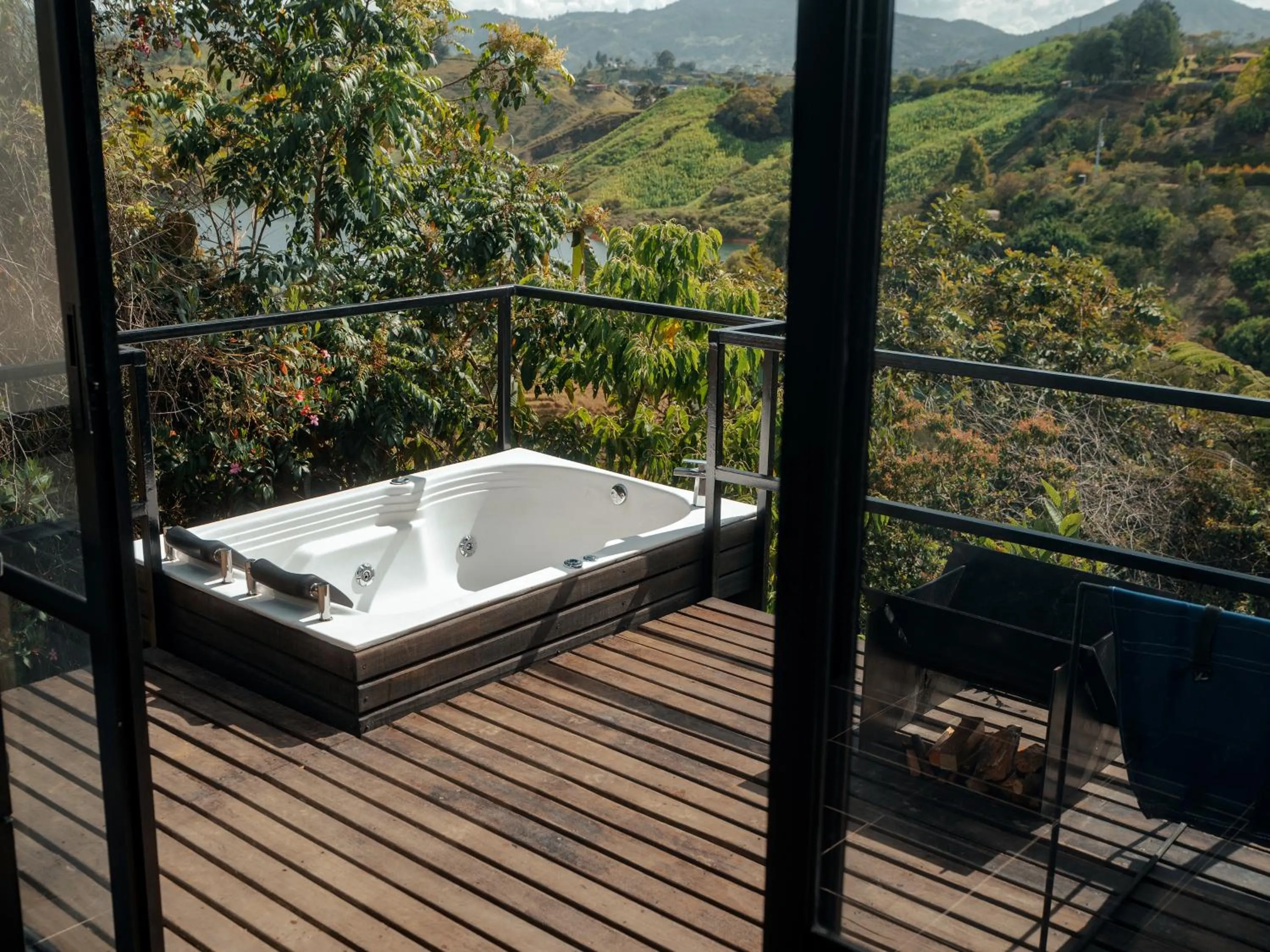 Day in The Boato Hotel