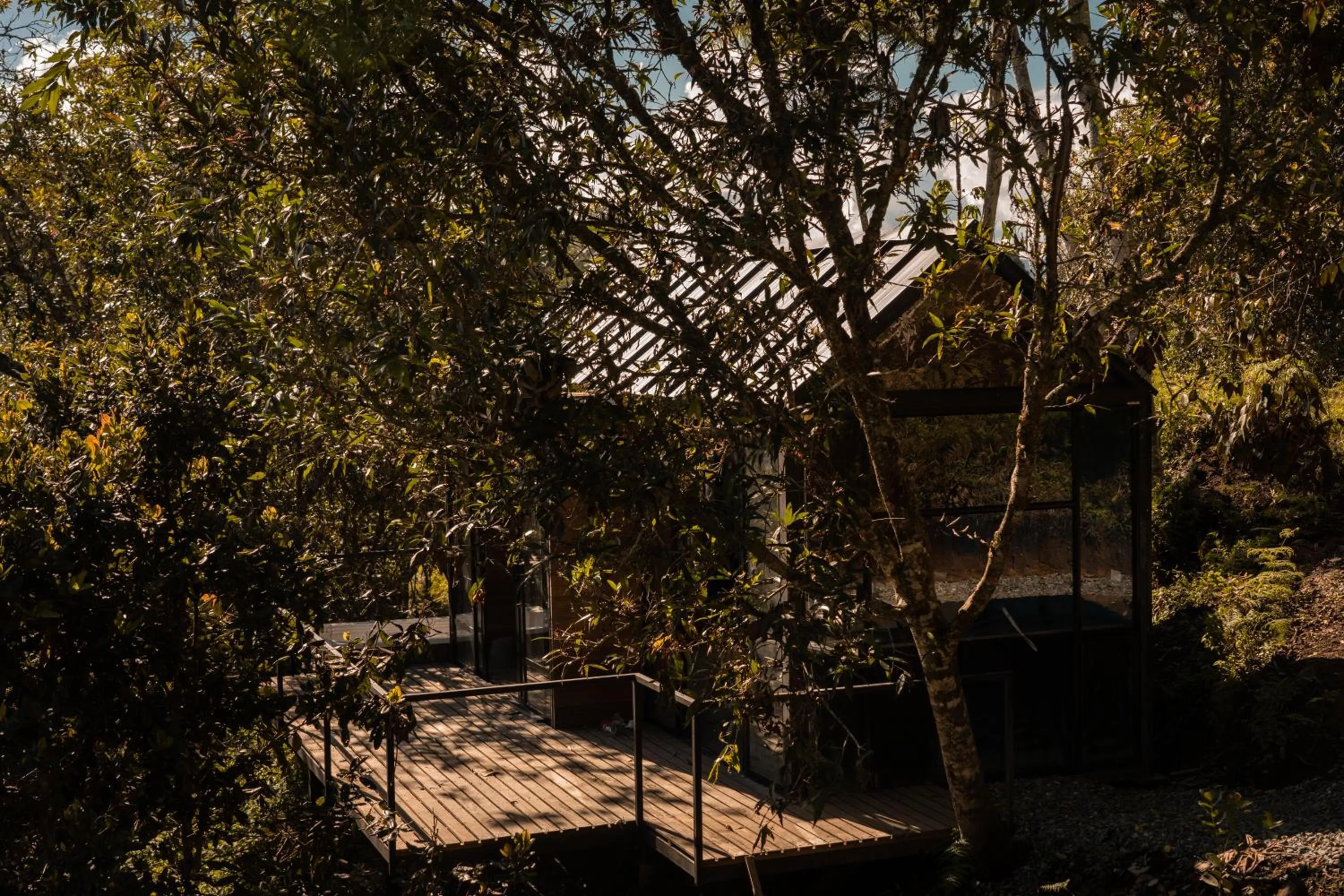 Day in The Boato Hotel