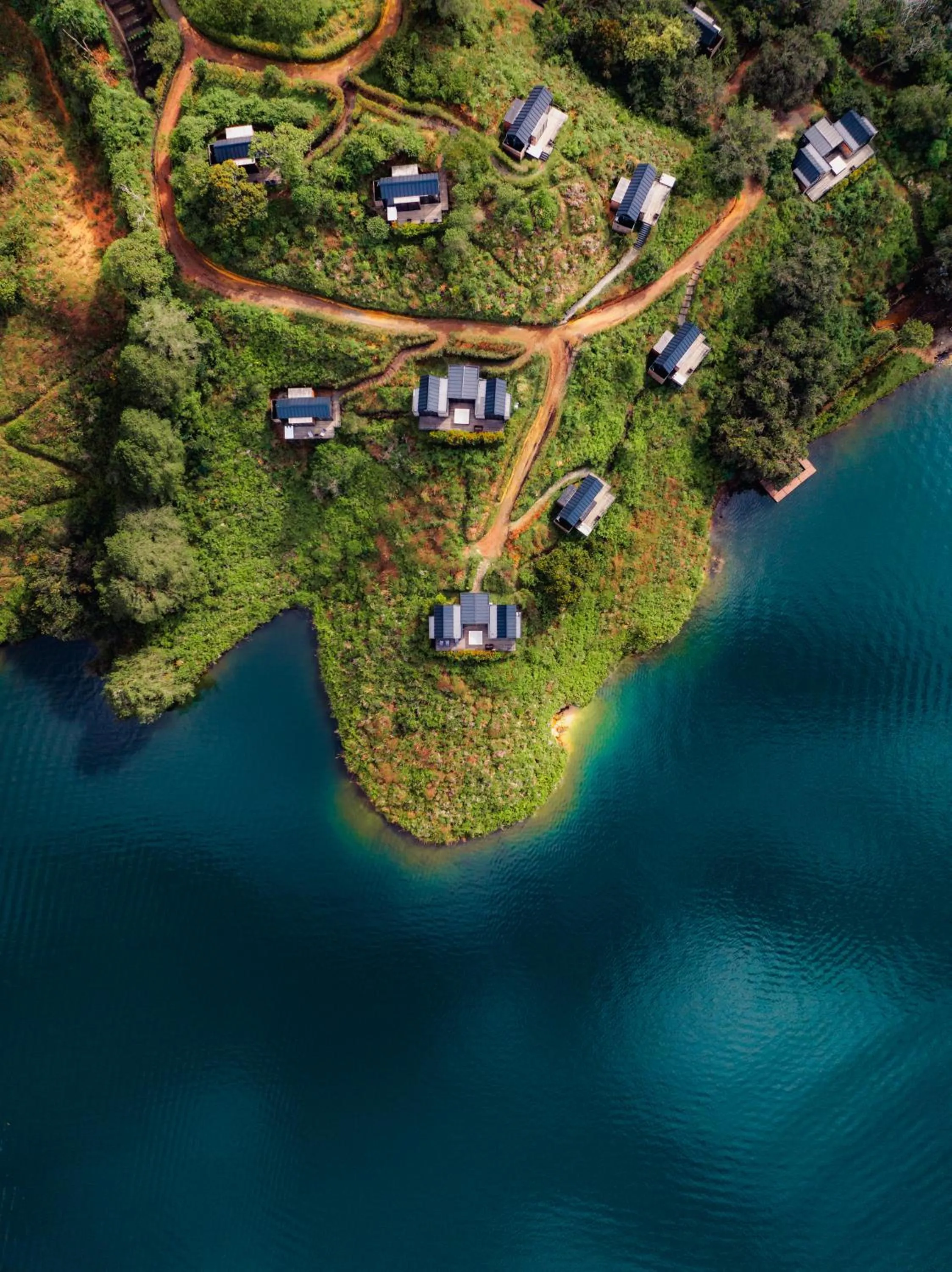 Nearby landmark in The Boato Hotel