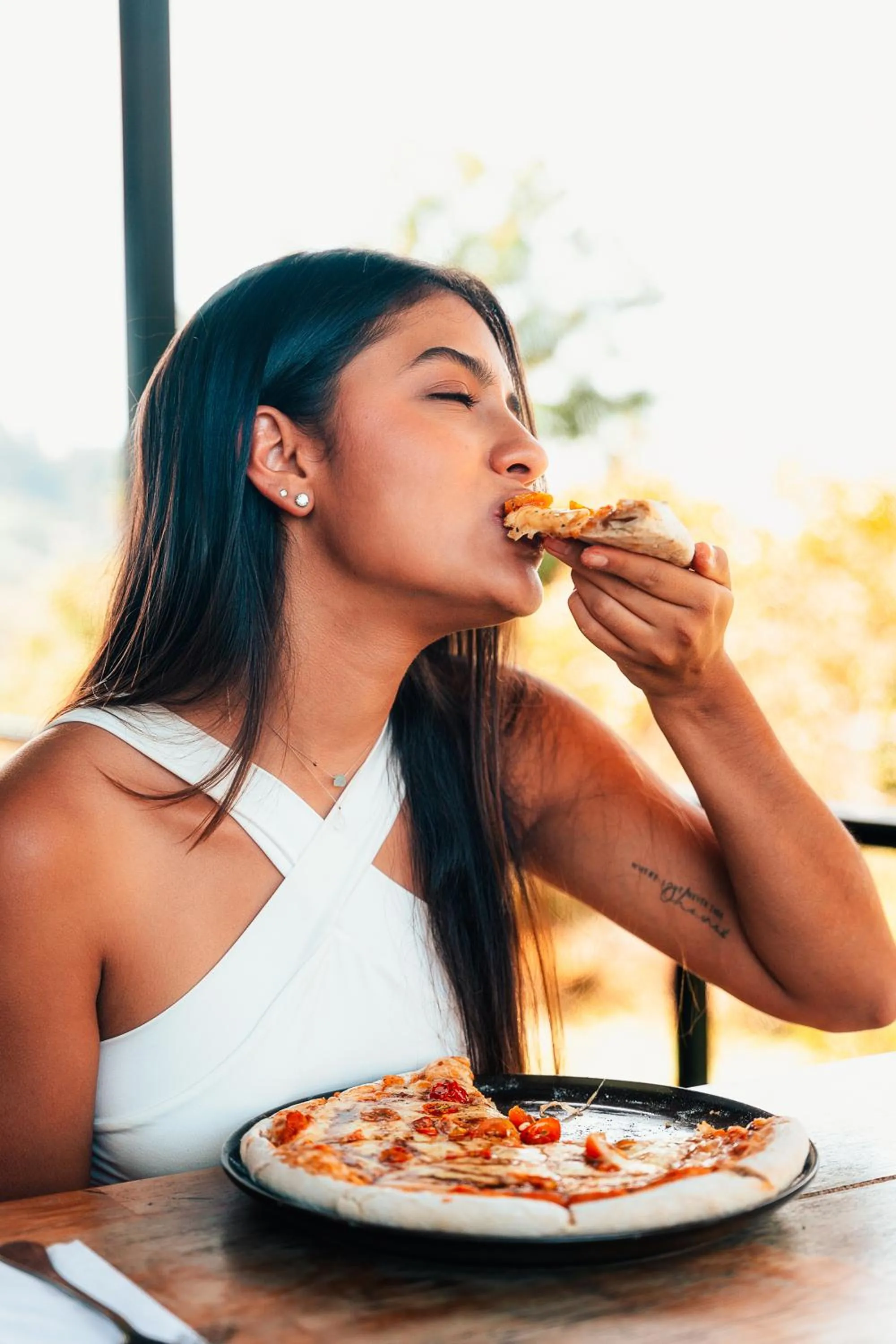 People in The Boato Hotel