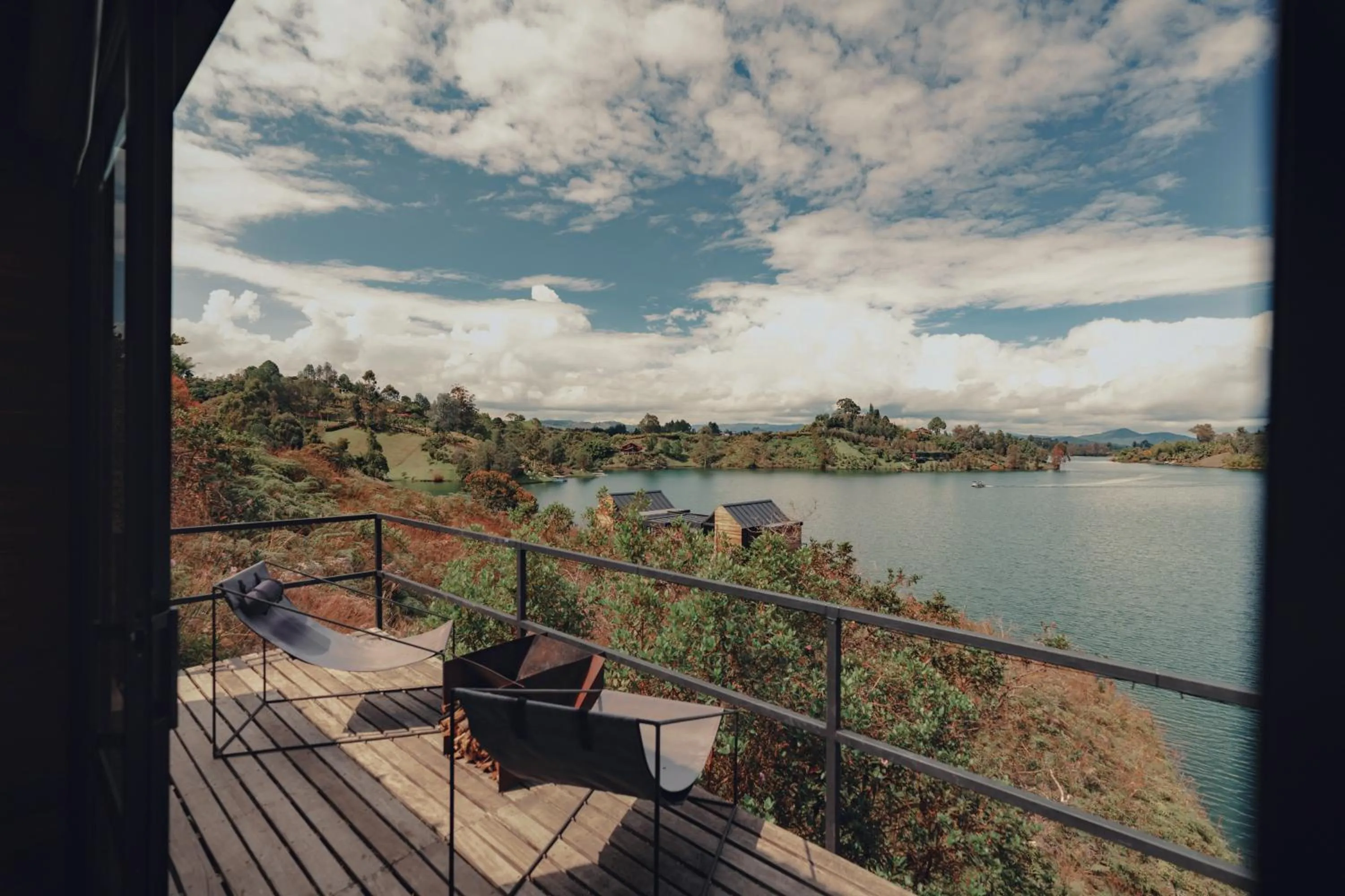 Day in The Boato Hotel