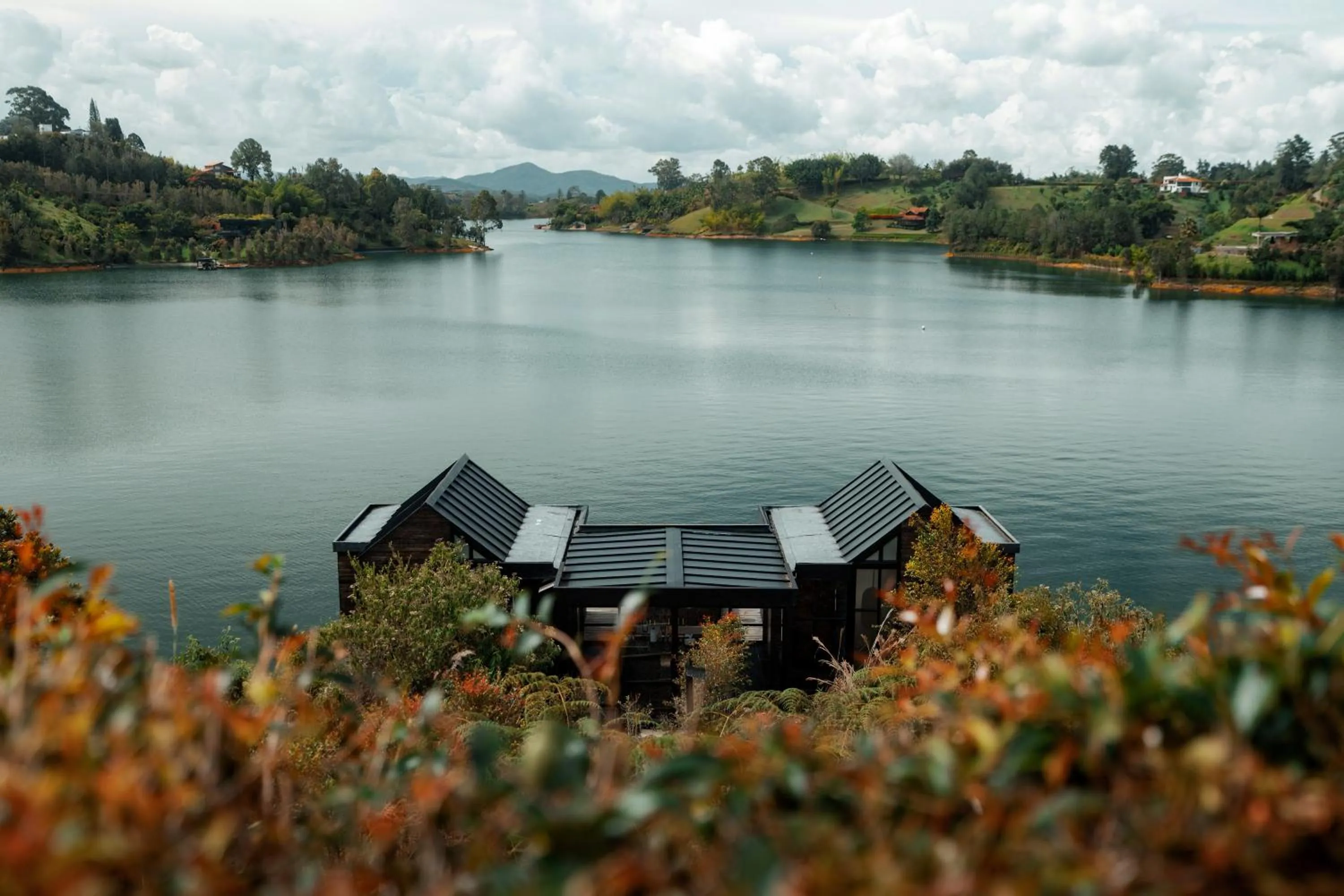 Day in The Boato Hotel