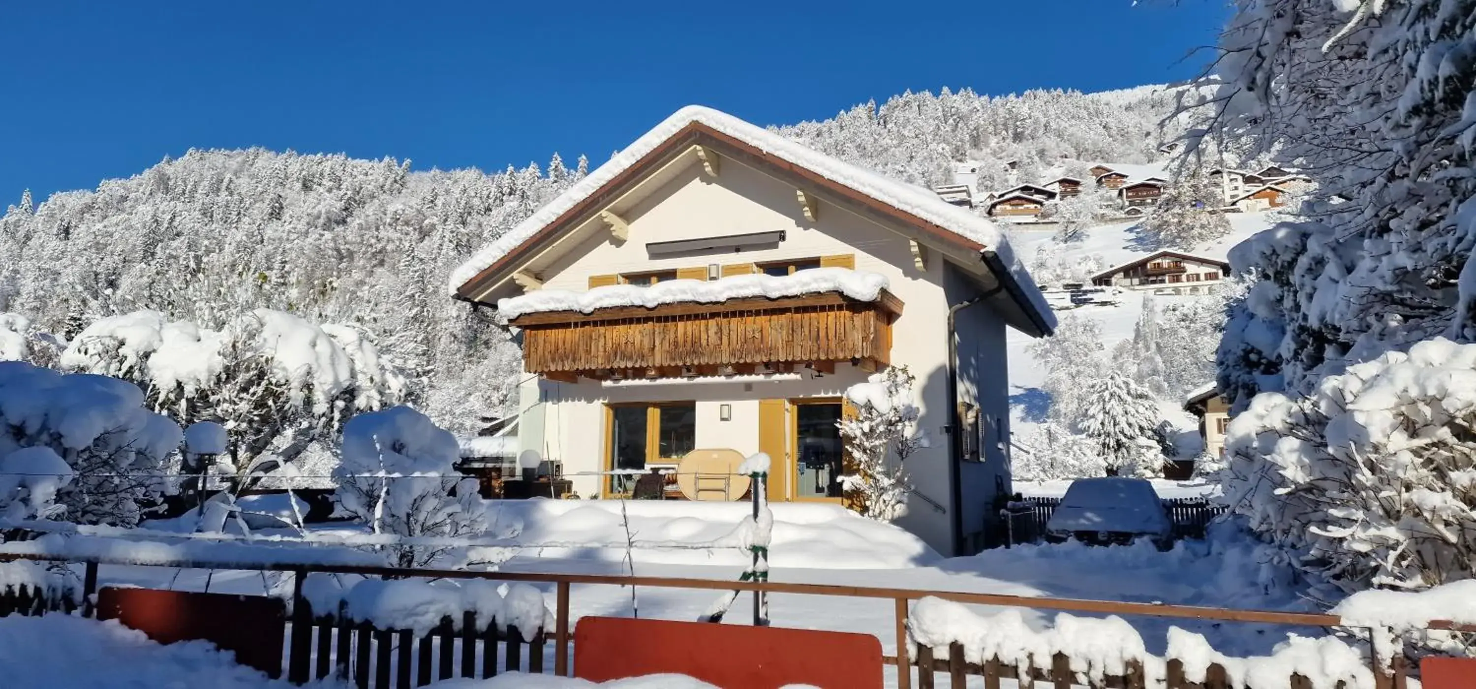 Ferienwohnung Konrad Pfeifer Ferienwohnung Konrad Pfeifer