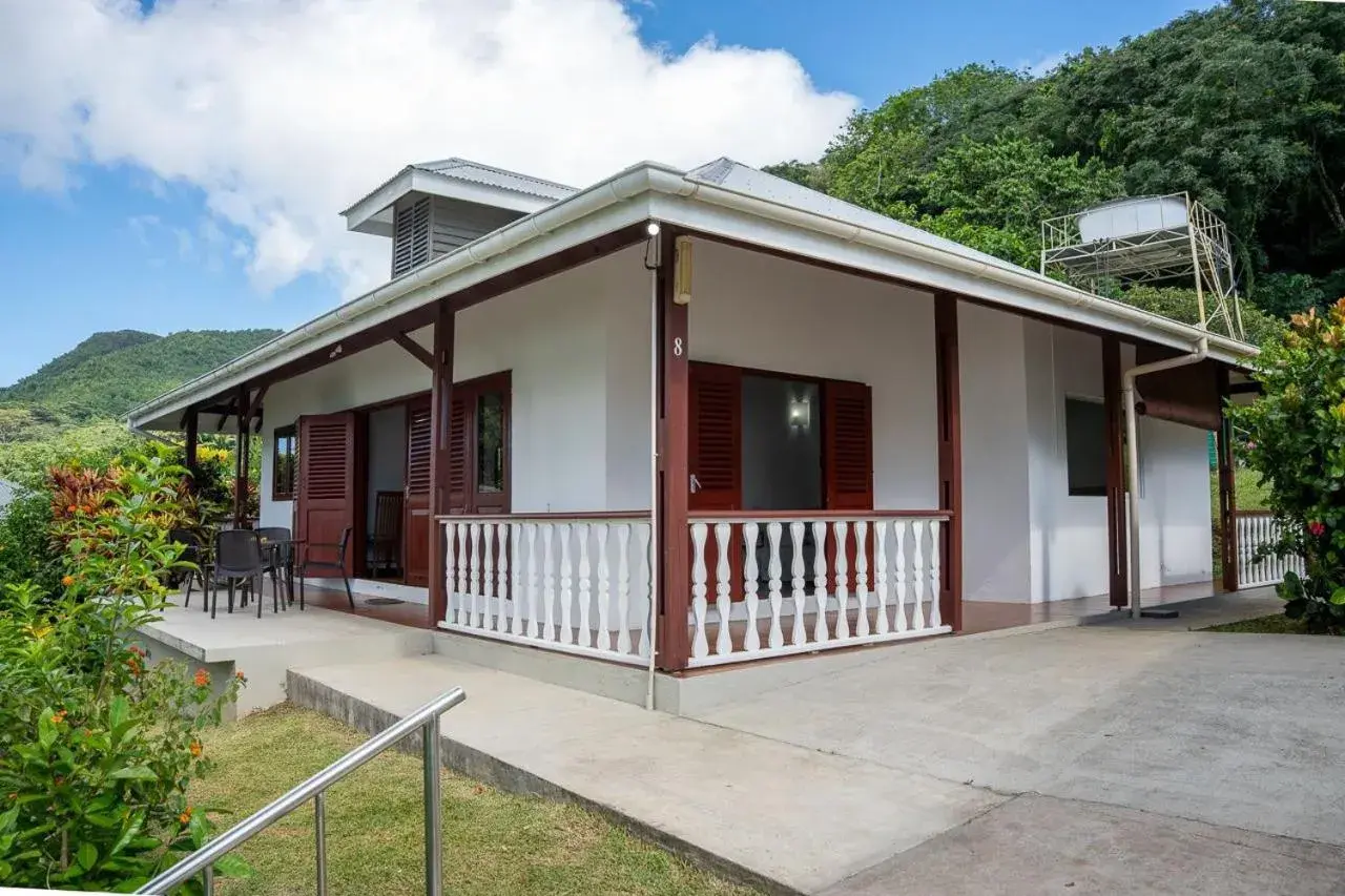 Two-Bedroom Bungalow in La Residence Two-Bedroom Bungalow in La Residence