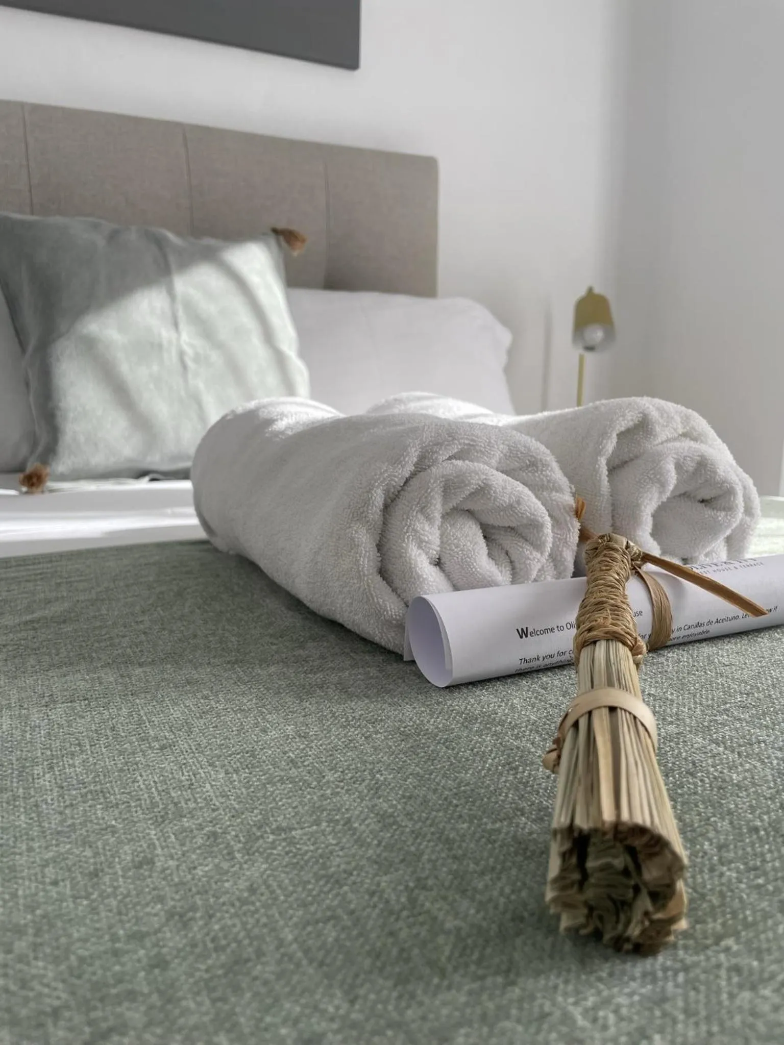 Bedroom, Bed in Olive & Ivy Guesthouse