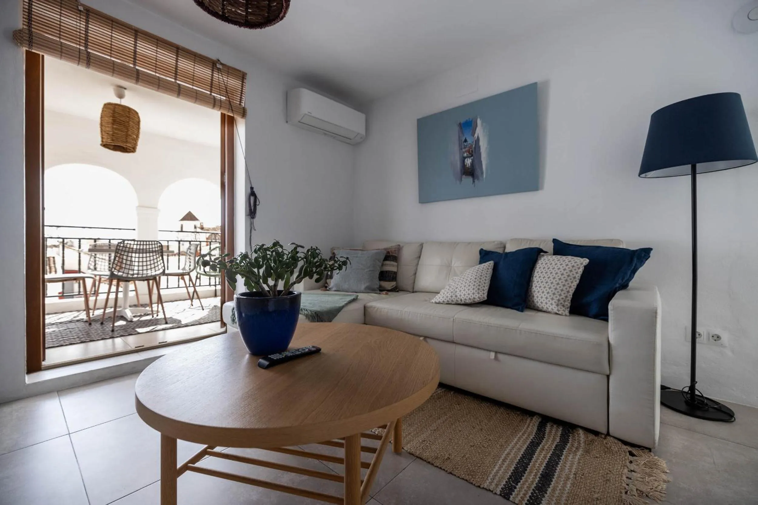 Living room in Olive & Ivy Guesthouse